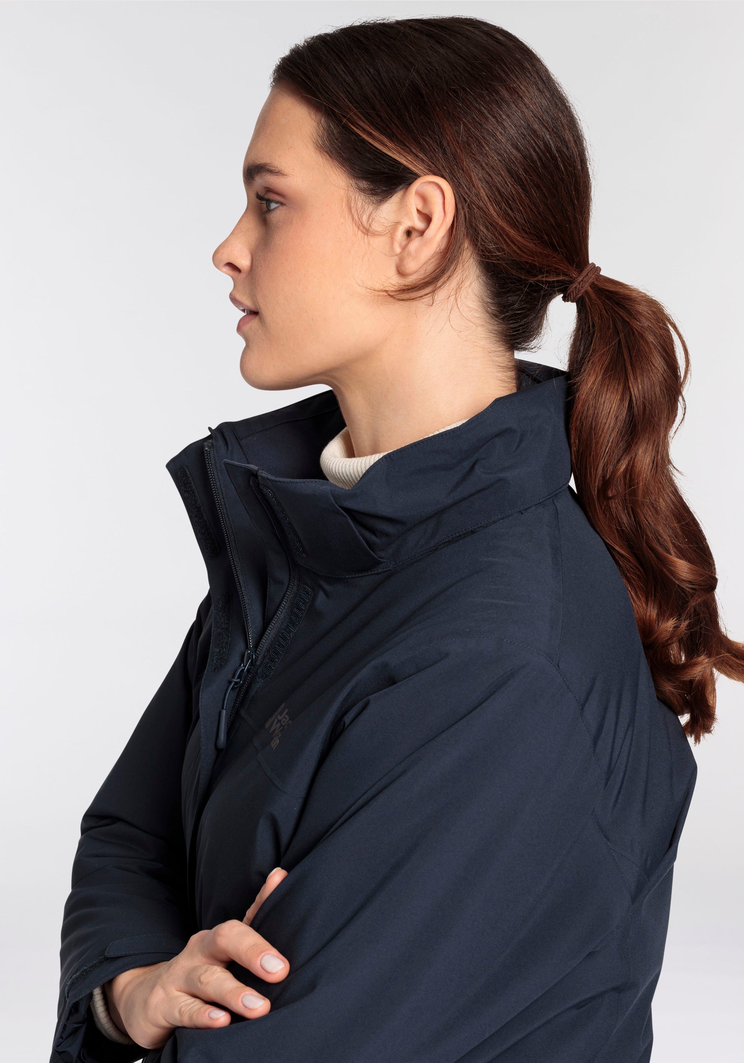 Jack Wolfskin Functioneel jack D Functioneel jack WALDVILLE