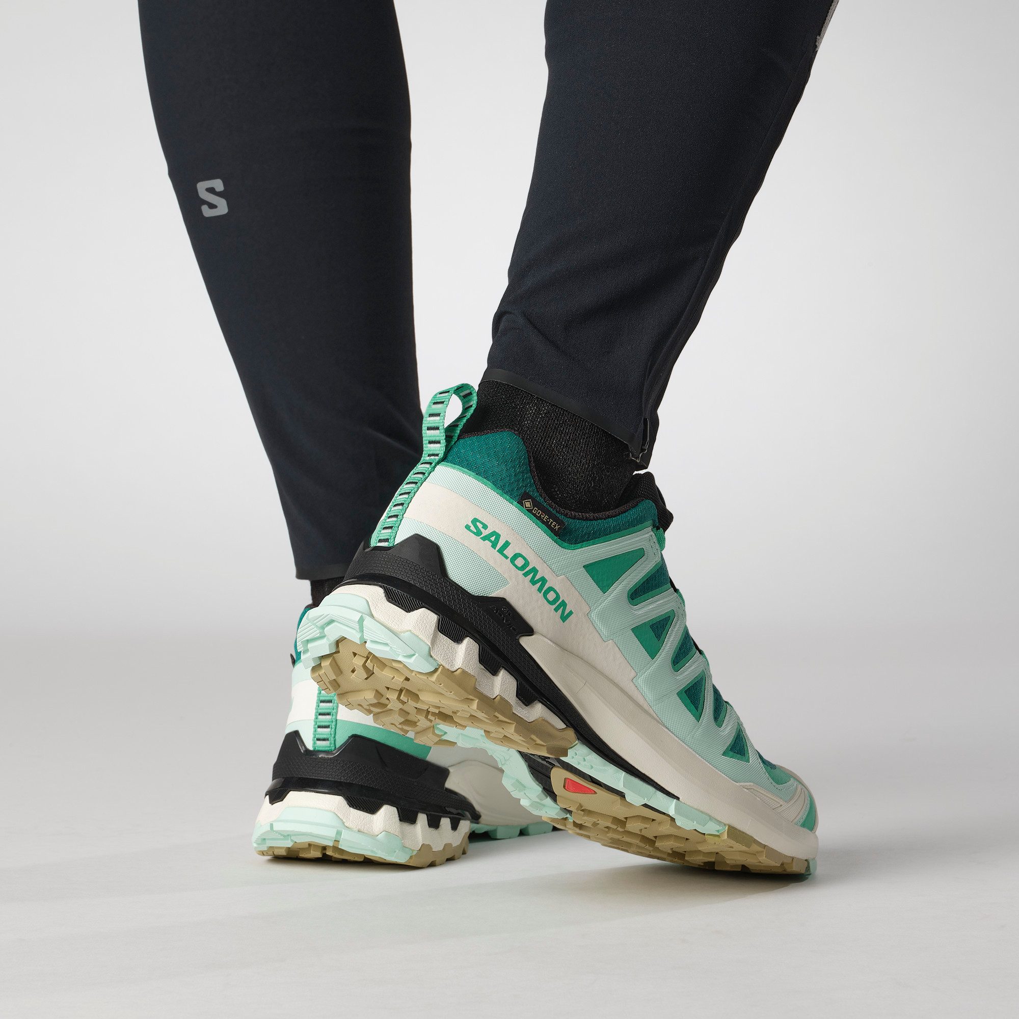 Salomon Trailrunningschoenen XA PRO 3D V9 GORE-TEX