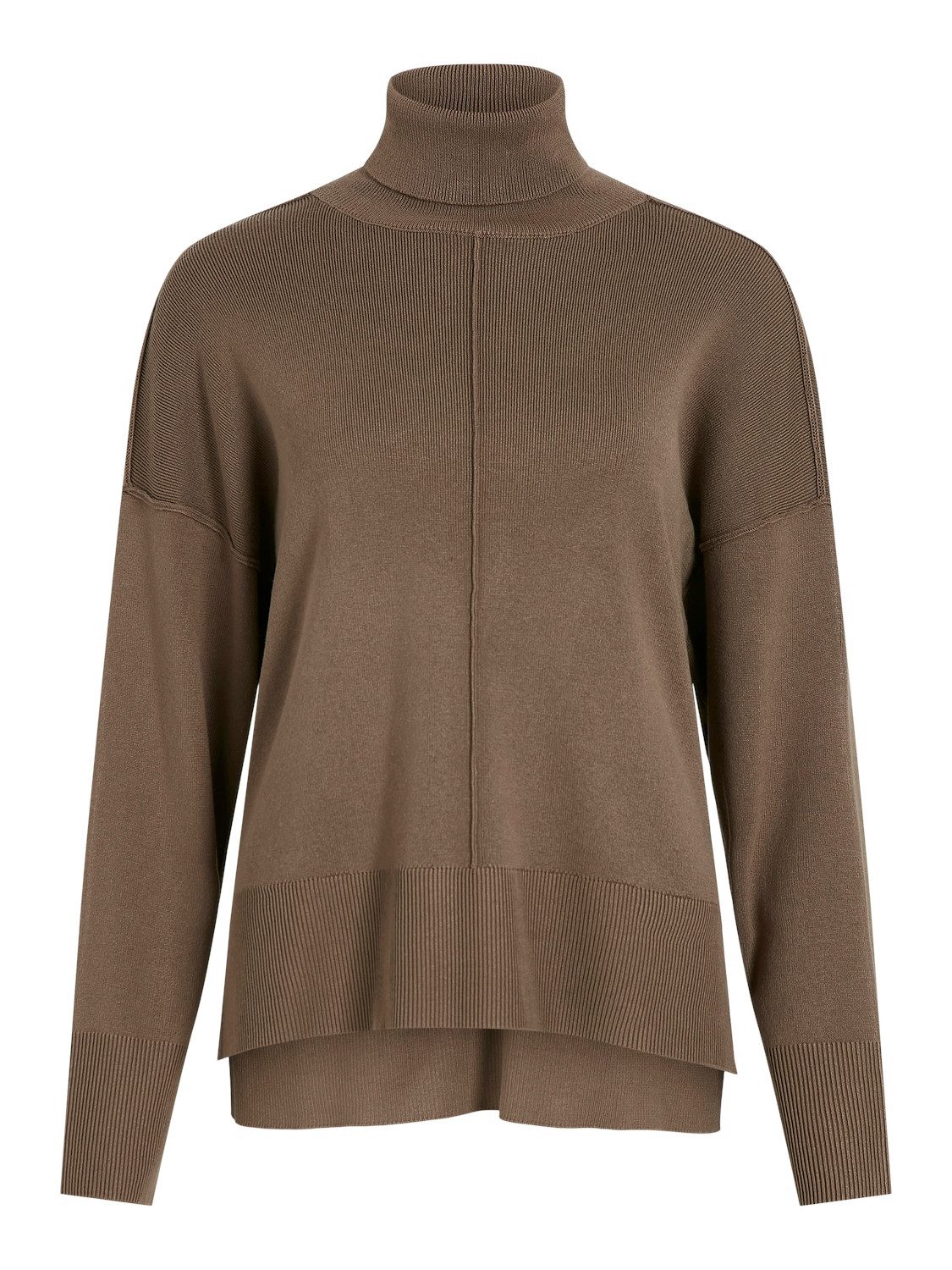 Vila Coltrui VIOSTRIA ROLLNECK L/S KNIT TOP-NOOS