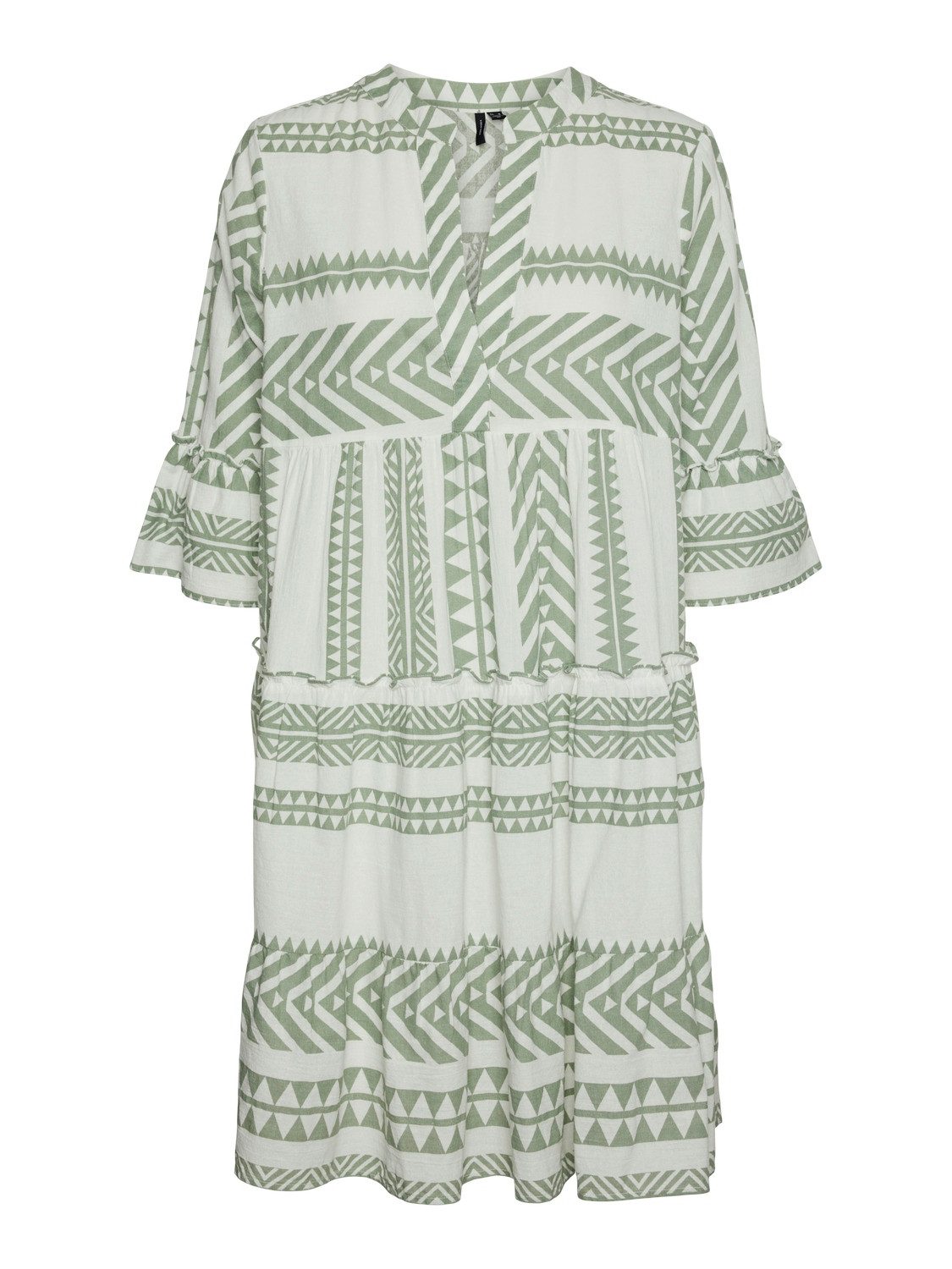 Vero Moda Tuniekjurk VMDICTHE 3 4 TUNIC EXP