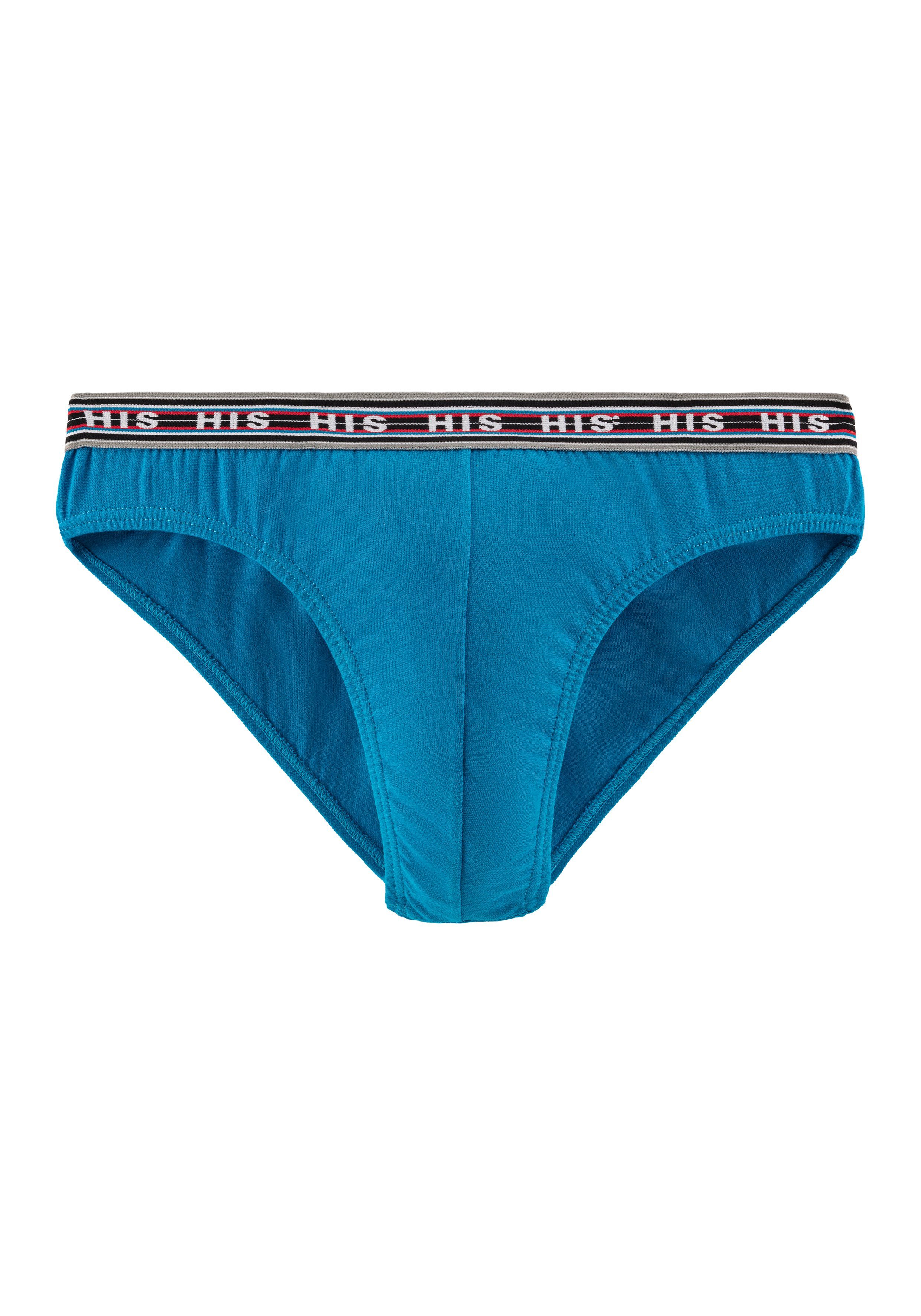 H.I.S Slip van katoen-stretch (set, 7 stuks)