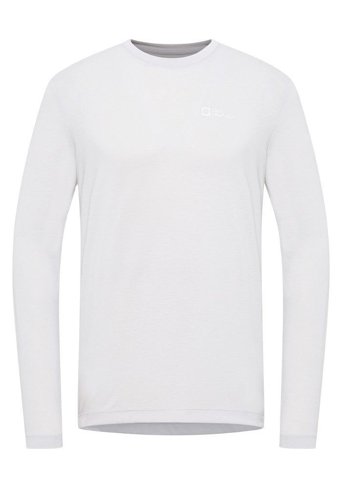 Jack Wolfskin Shirt met lange mouwen VONNAN LS T M