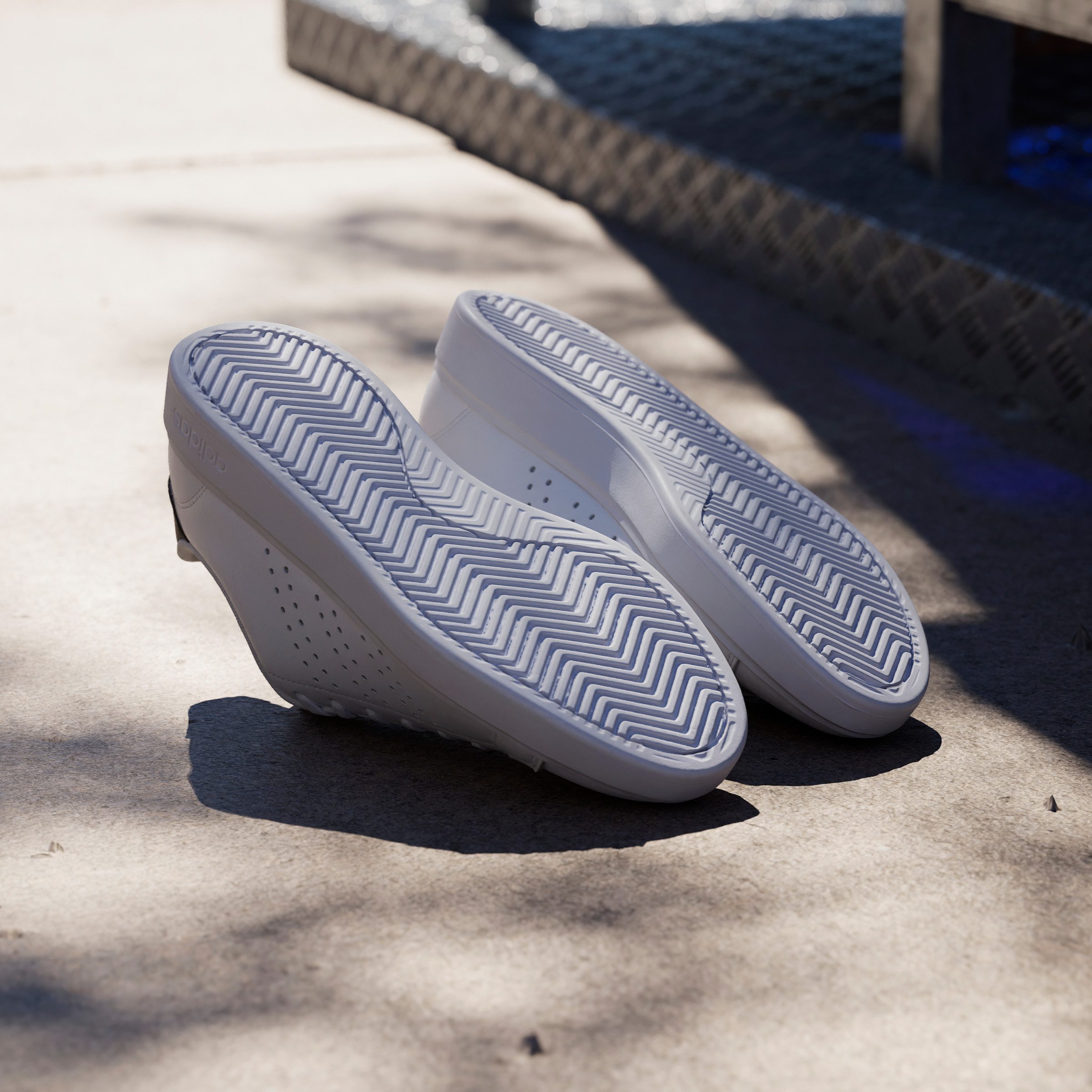 adidas Sportswear Sneakers ADVANTAGE 2.0 Ontwerp in de sporen van de adidas Stan Smith