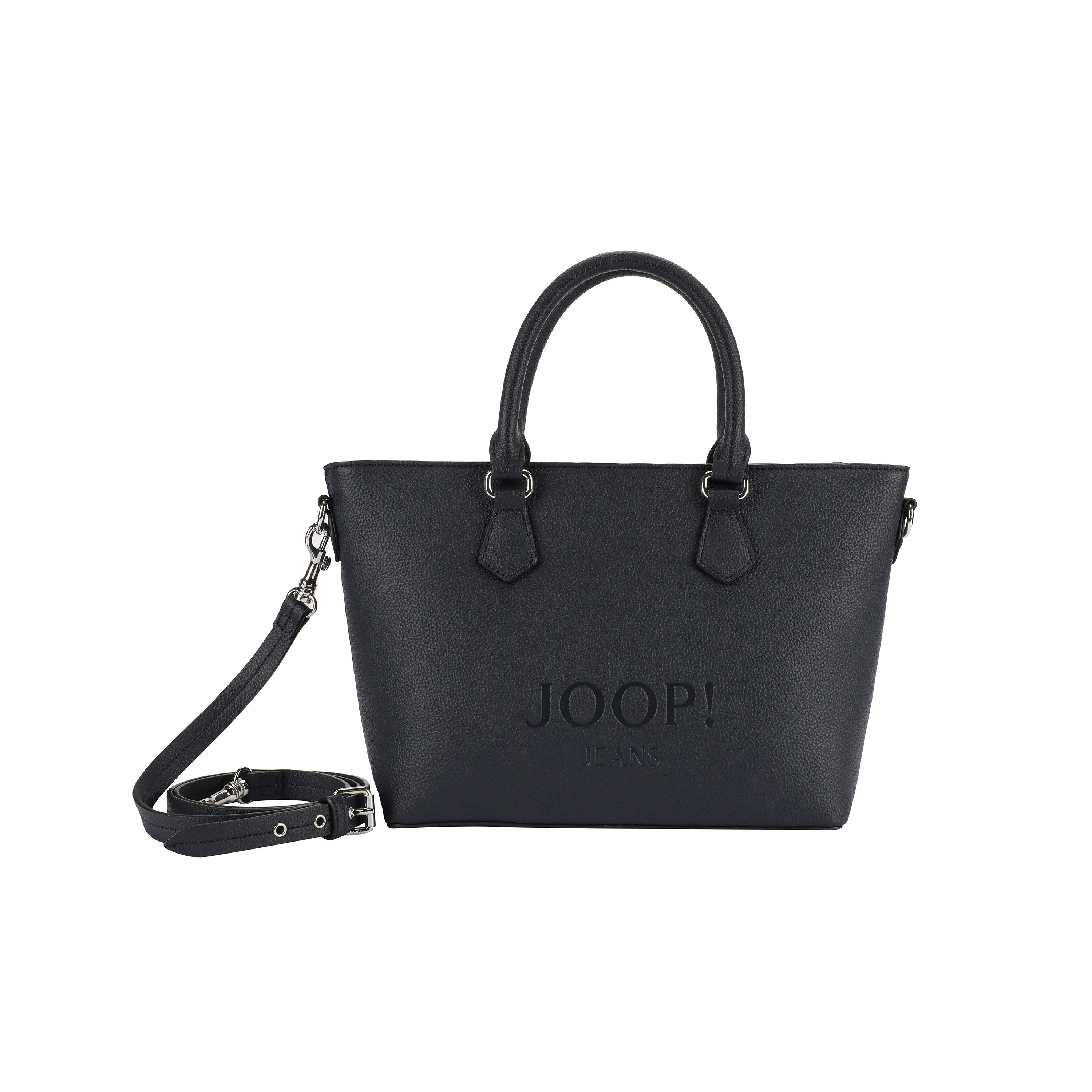 Joop Jeans Tas Lettera 1.0 ketty handbag shz Shopper schoudertas handtas dames