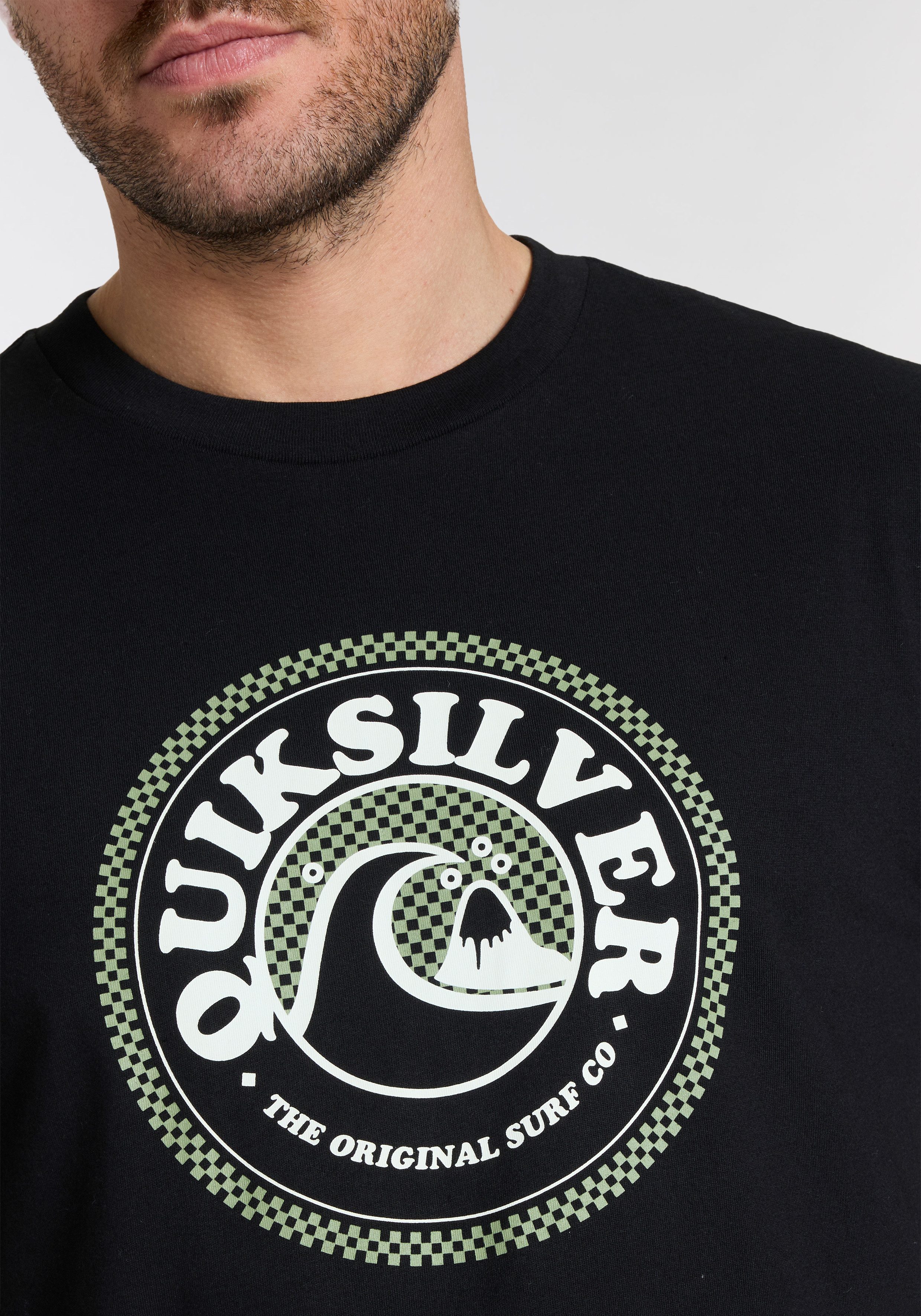 Quiksilver T-shirt DISCO SURF SHORT SLEEVE TEE PACK YM (2-delig, Set van 2)