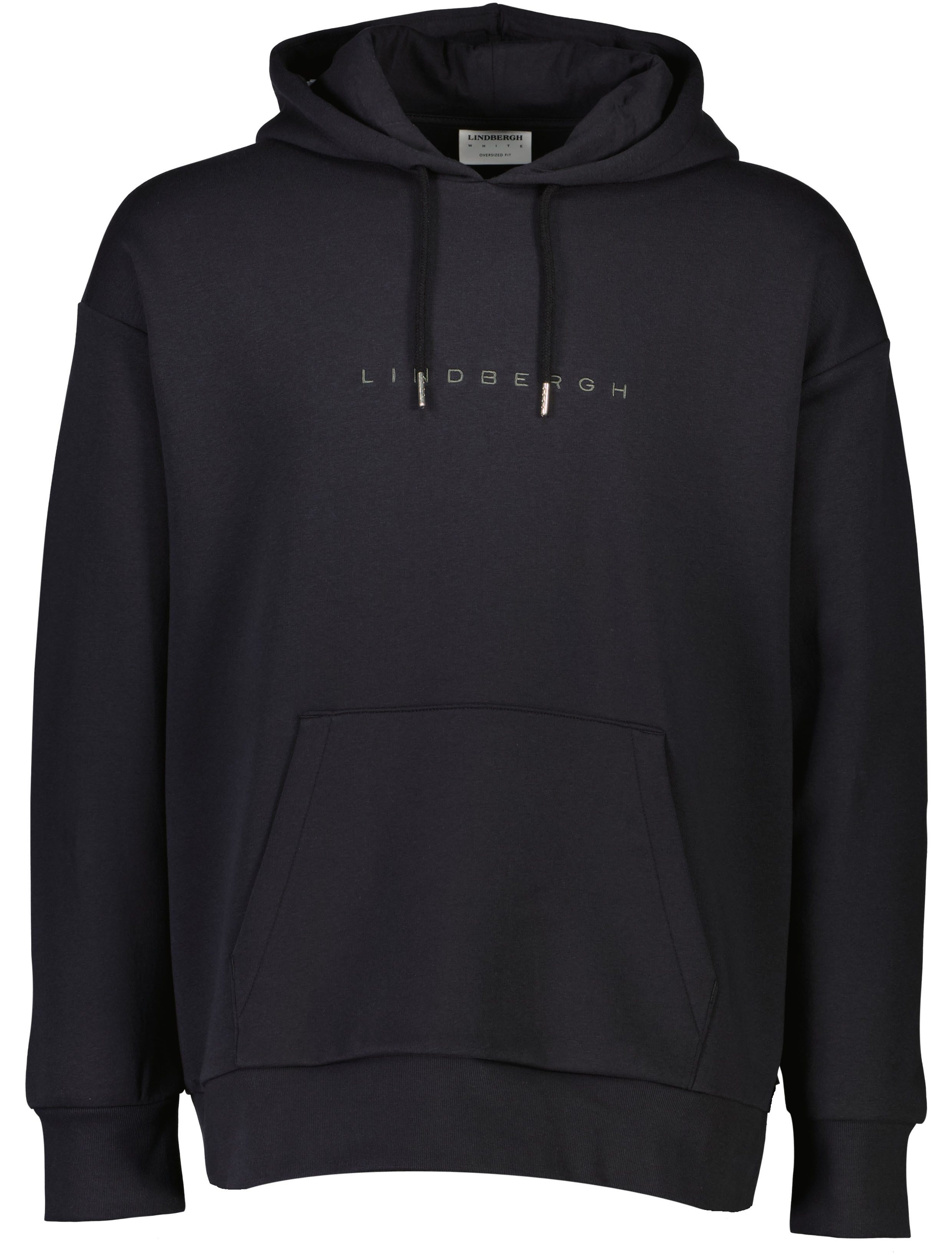 LINDBERGH Hoodie met kangoeroezak