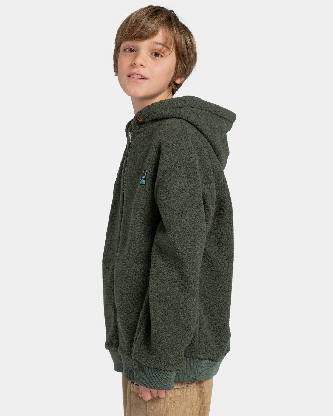 Element Capuchonsweatvest Yamsay