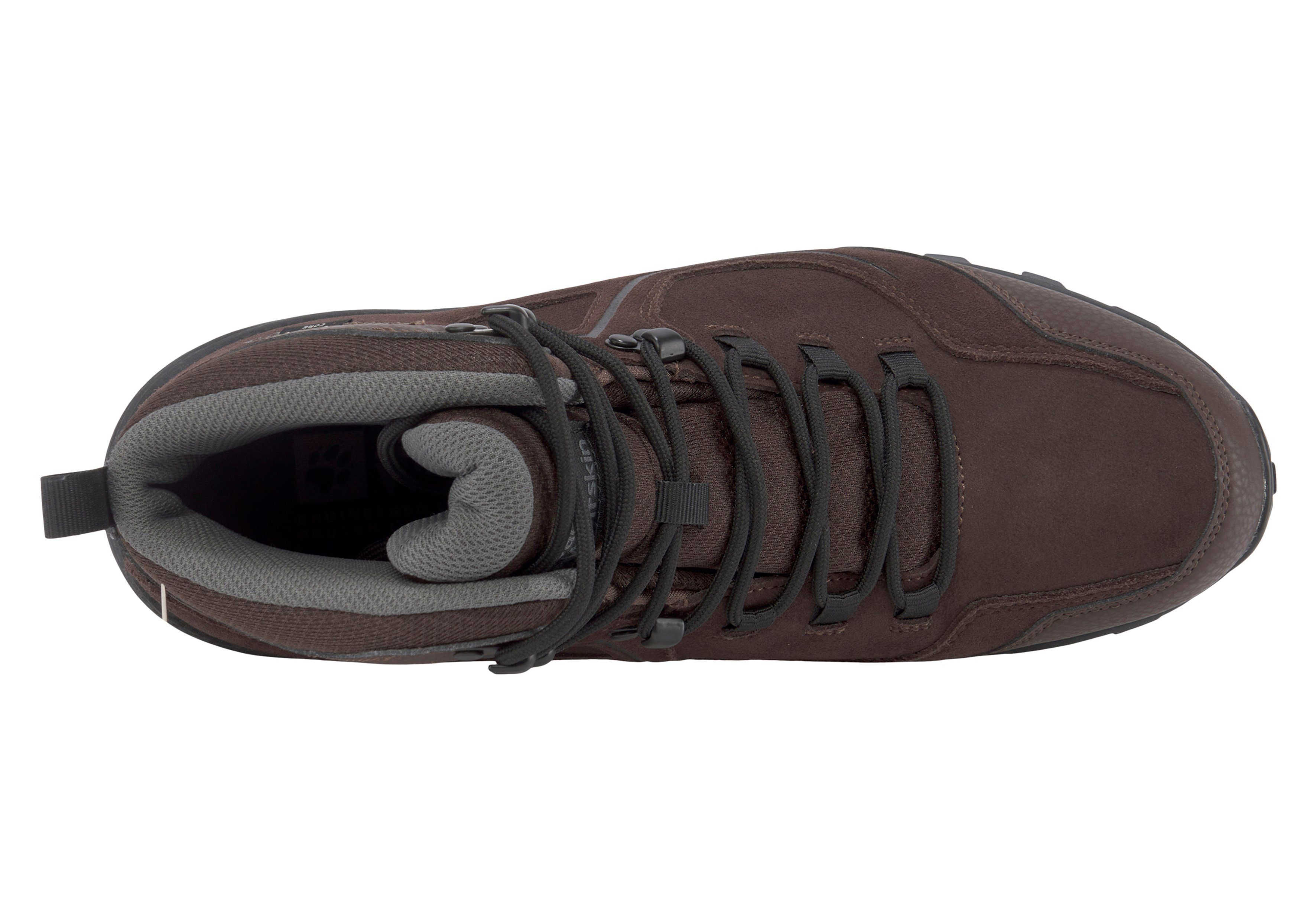 Jack Wolfskin Wandelschoenen SUNSET HIKE TEXAPORE MID