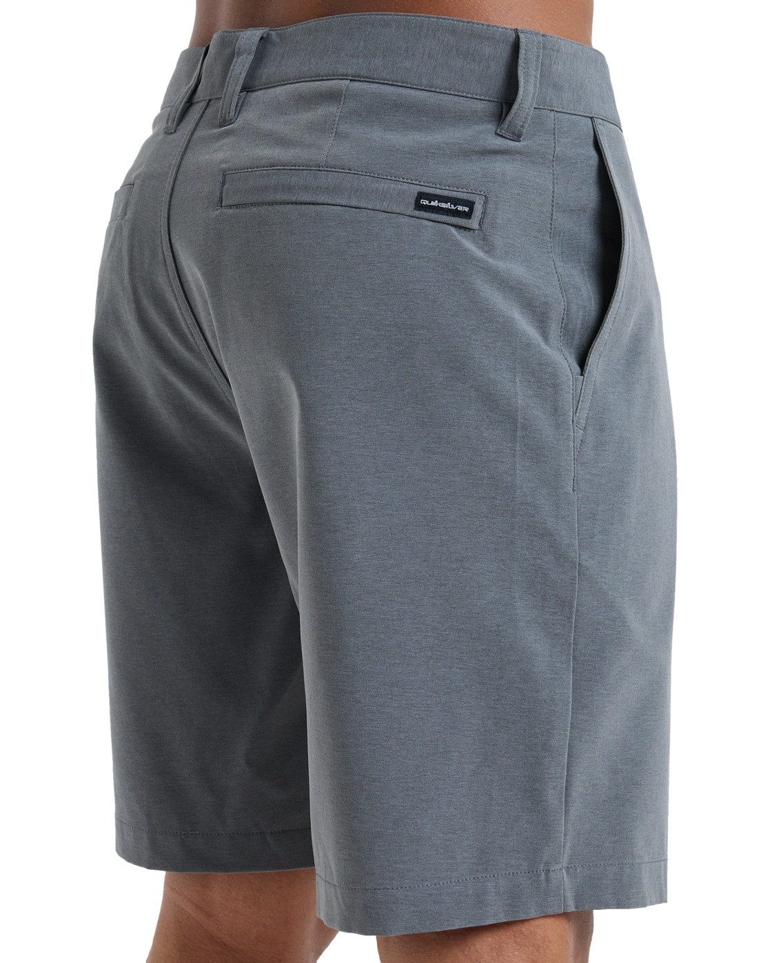 Quiksilver Boardshort Union Heather Amph 19"