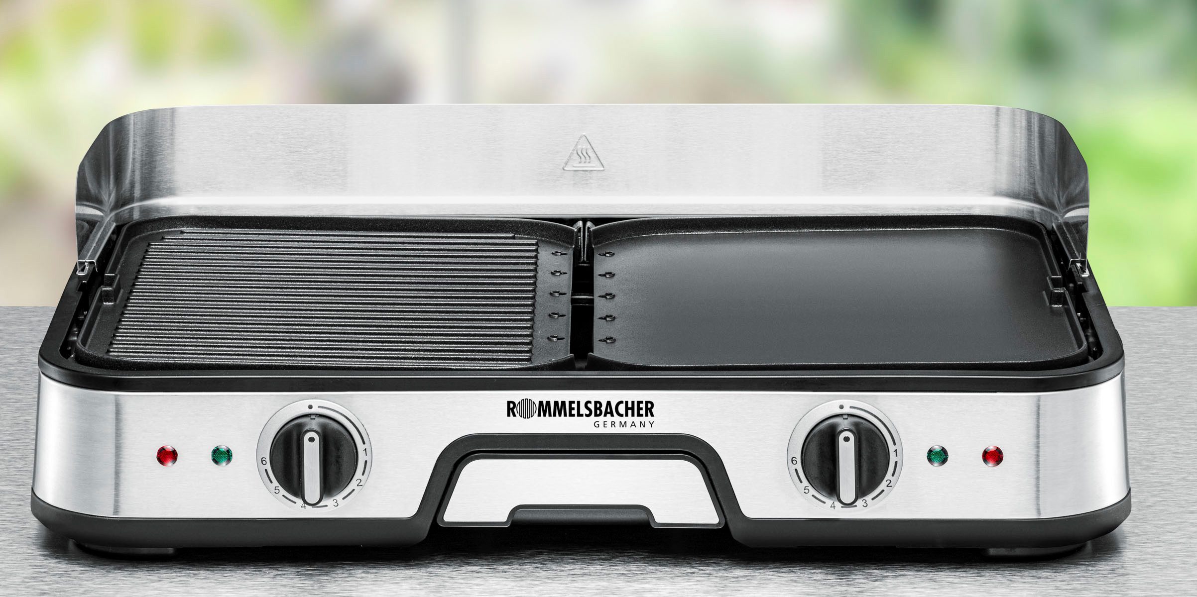 Rommelsbacher Tafelgrill BBQ 2025