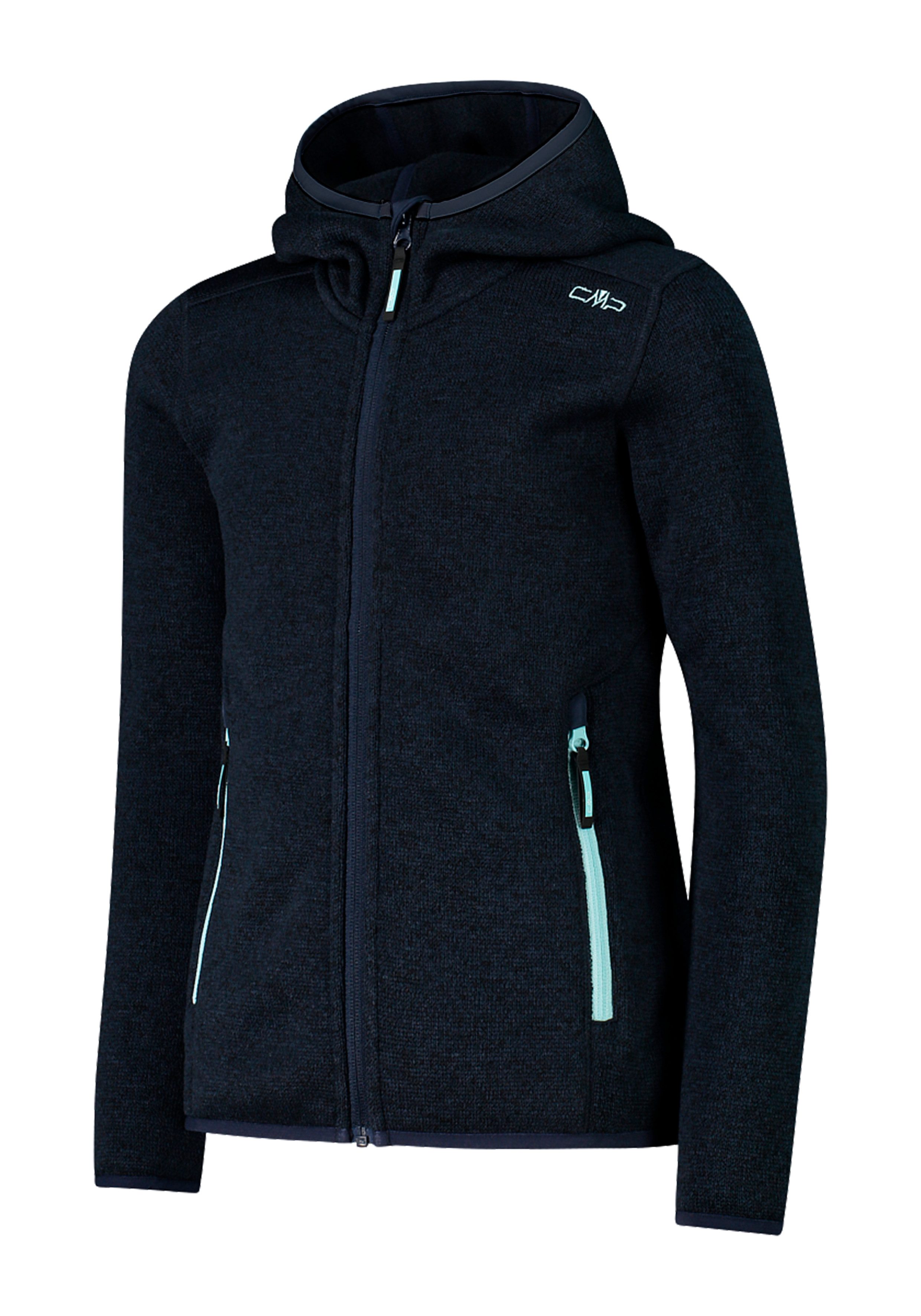 CMP Fleecejack Warmte- & ademend & snel drogend & voor kinderen