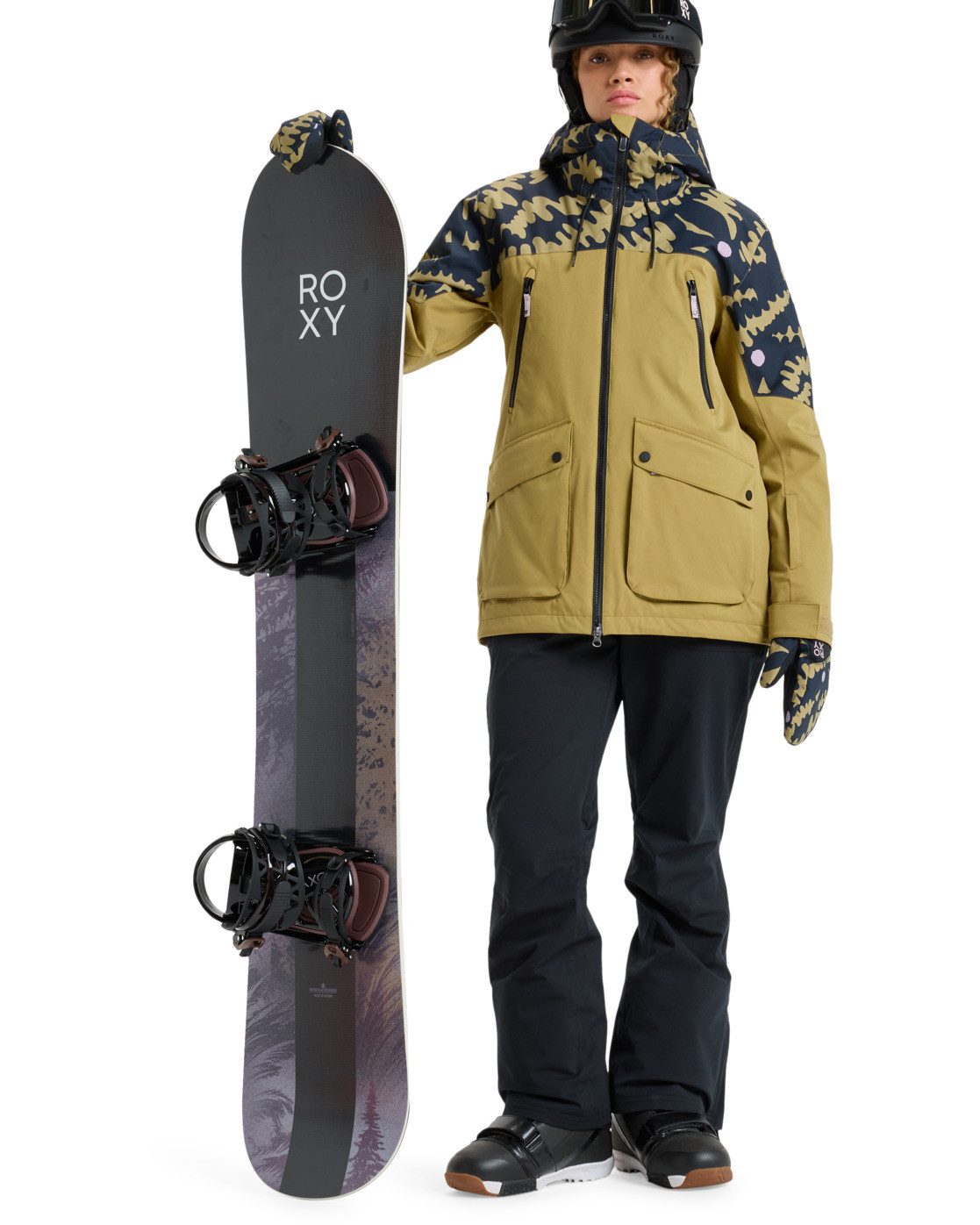 Roxy Snowboardjack Stated 20K