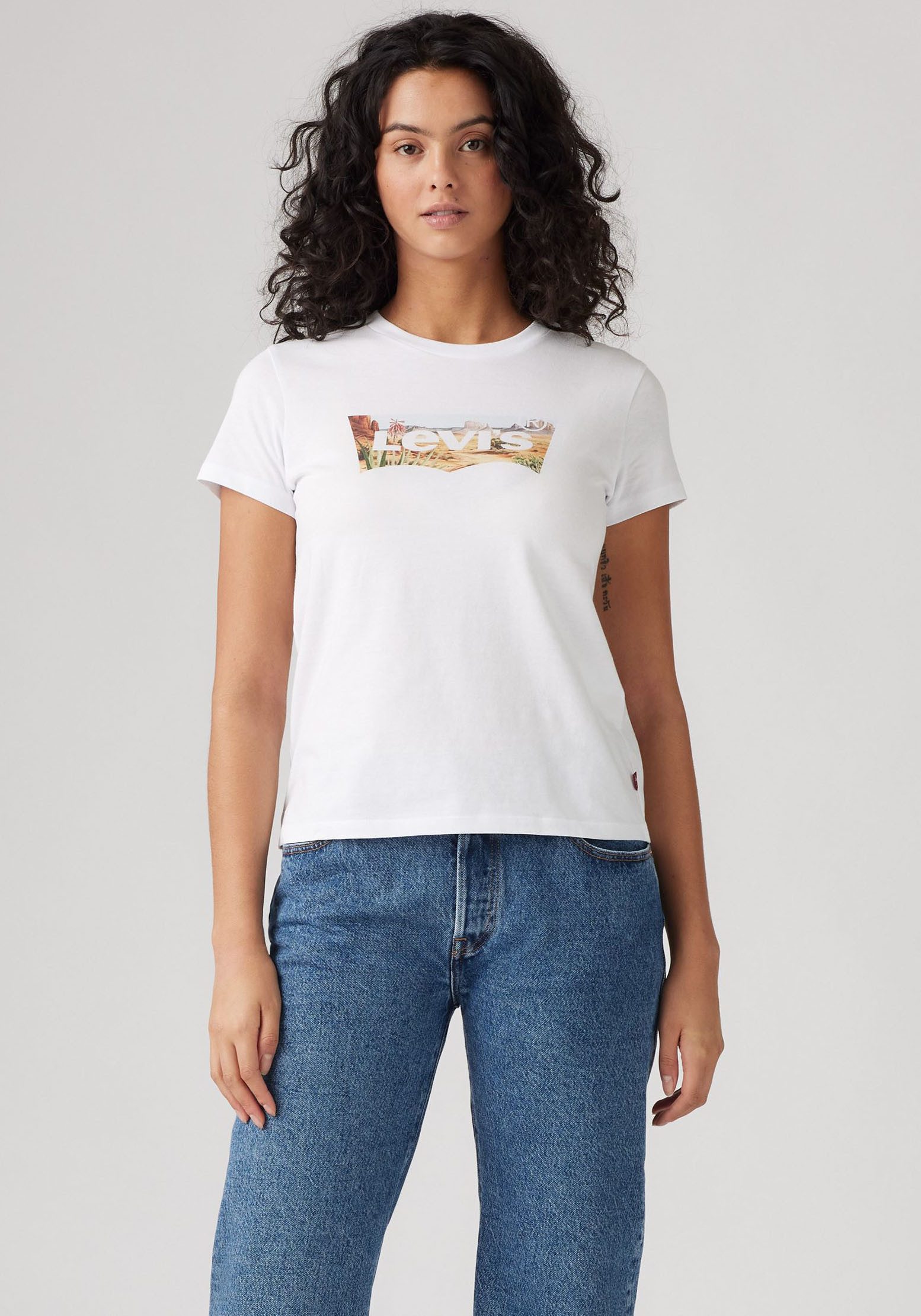 Levi's® T-shirt LSE THE PERFECT TEE