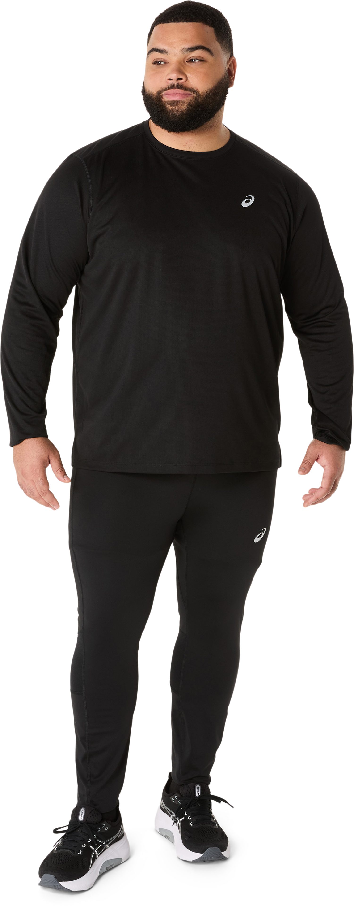 Asics Runningshirt ASICS CORE LS TOP