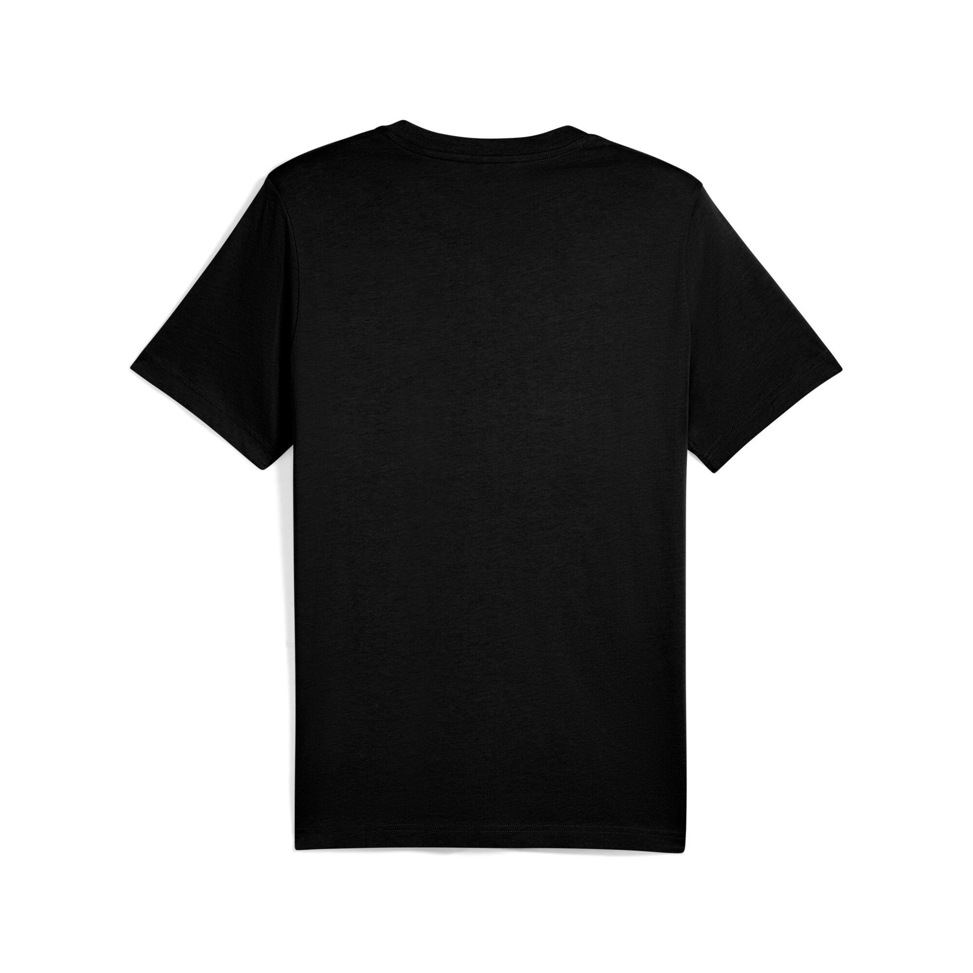 PUMA T-shirt TECH GRAPHIC TEE