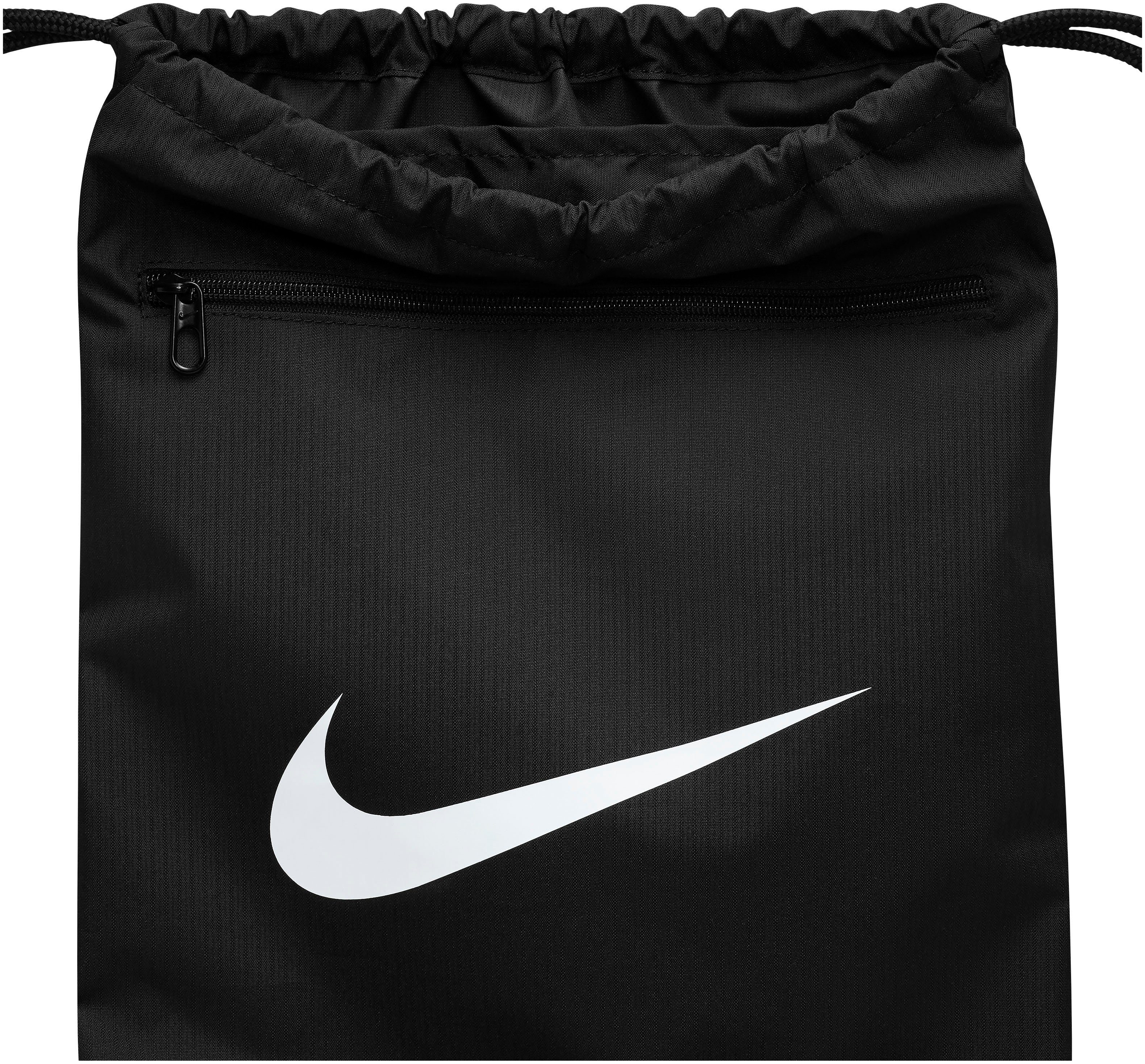 Nike Sporttas NK BRSLA DRAWSTRNG - 9.5 (18L) (1-delig)