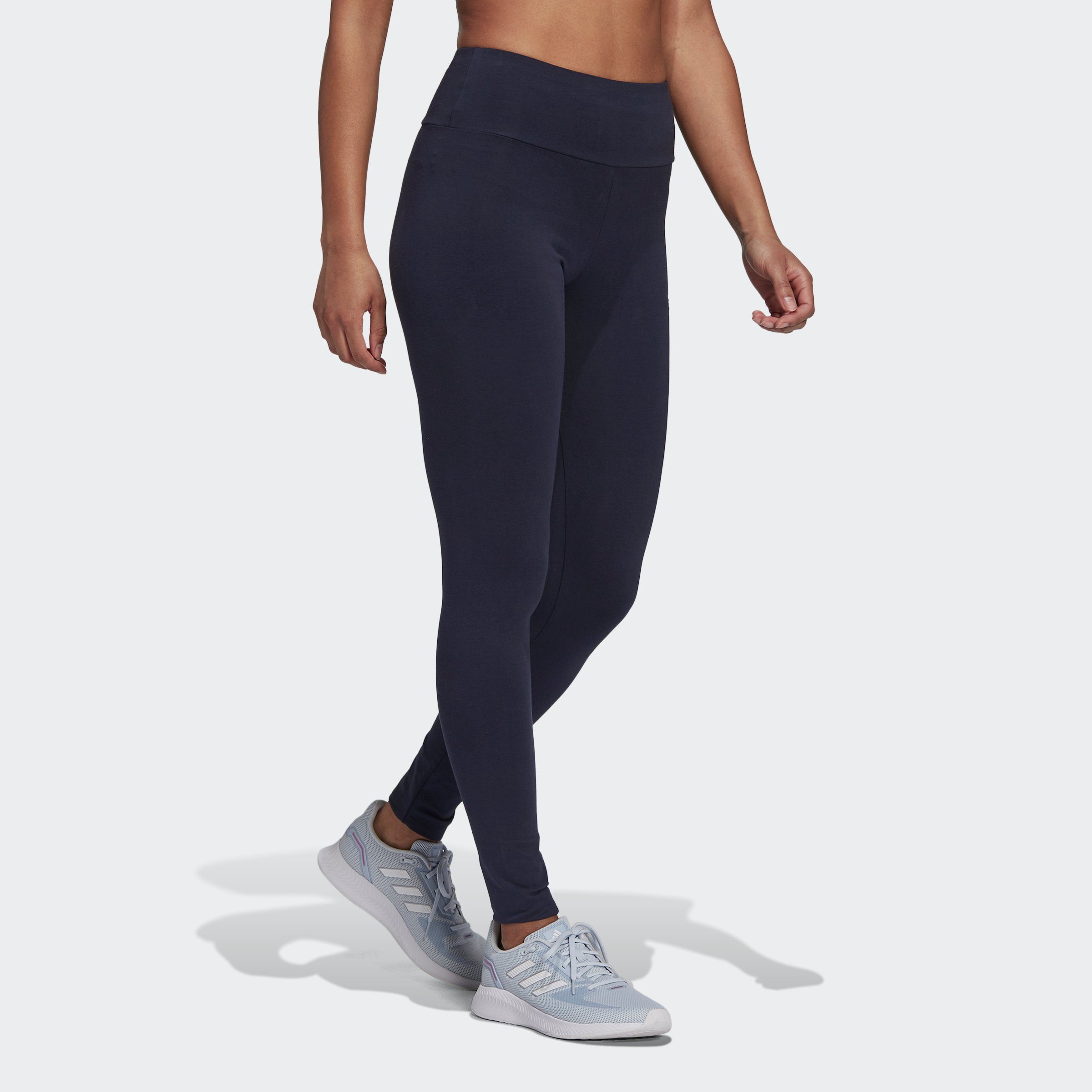 adidas Sportswear Legging W LIN LEG (1-delig)