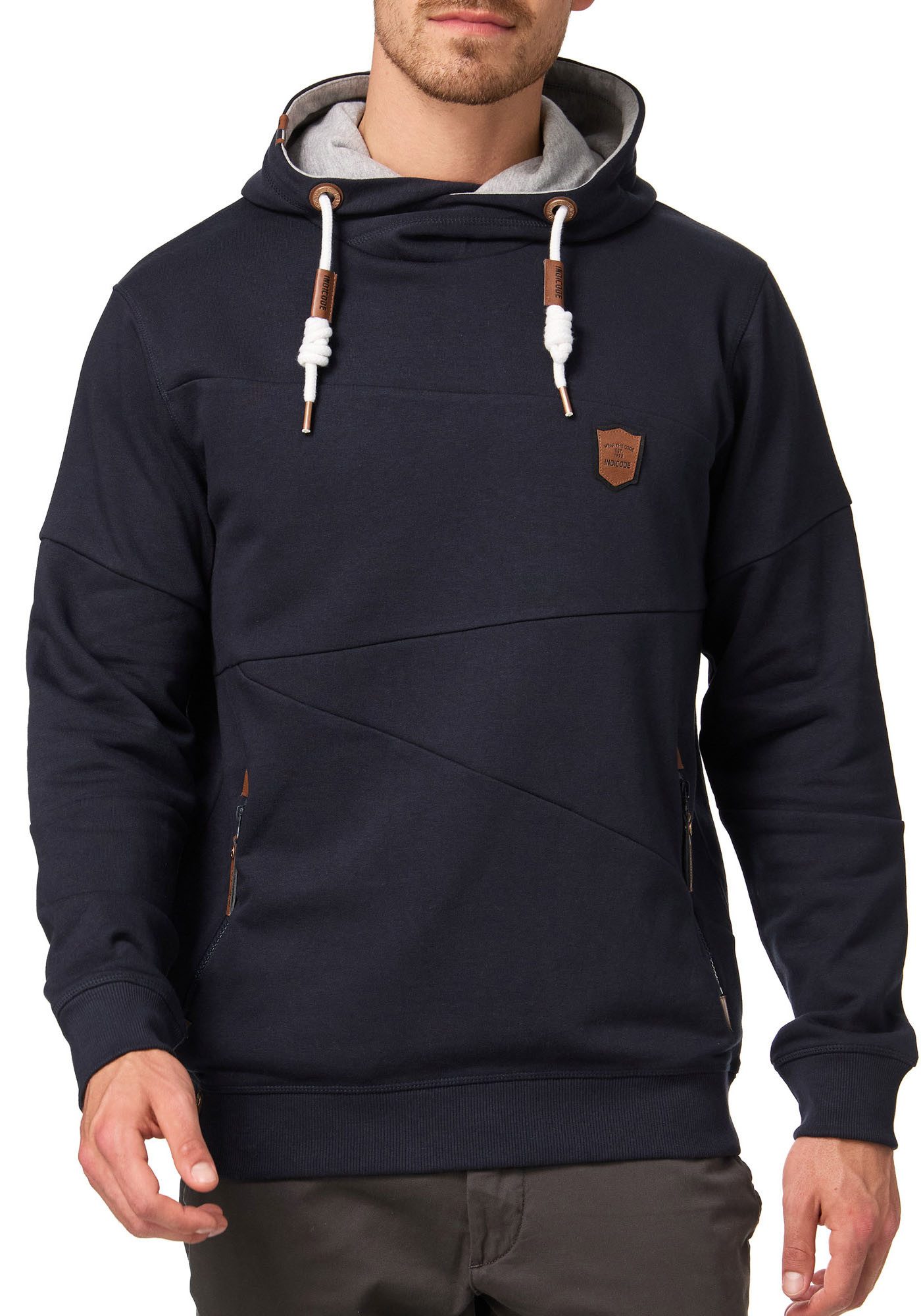 Indicode Hoodie