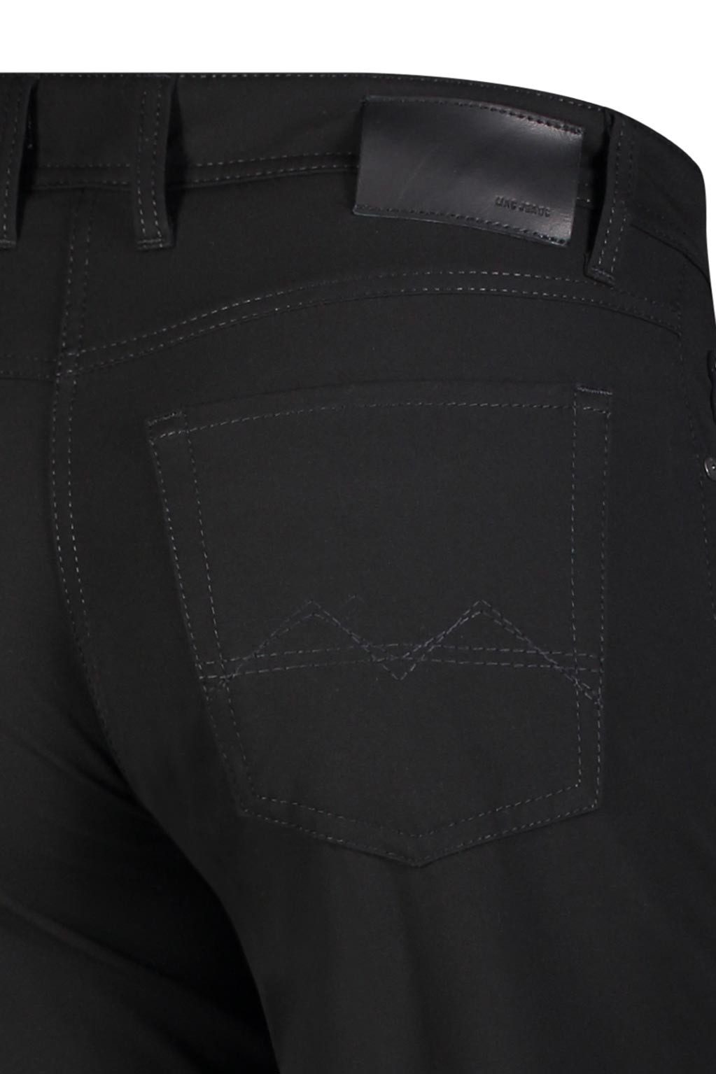 MAC Straight jeans Arne in verzorgde uitstraling met stretch