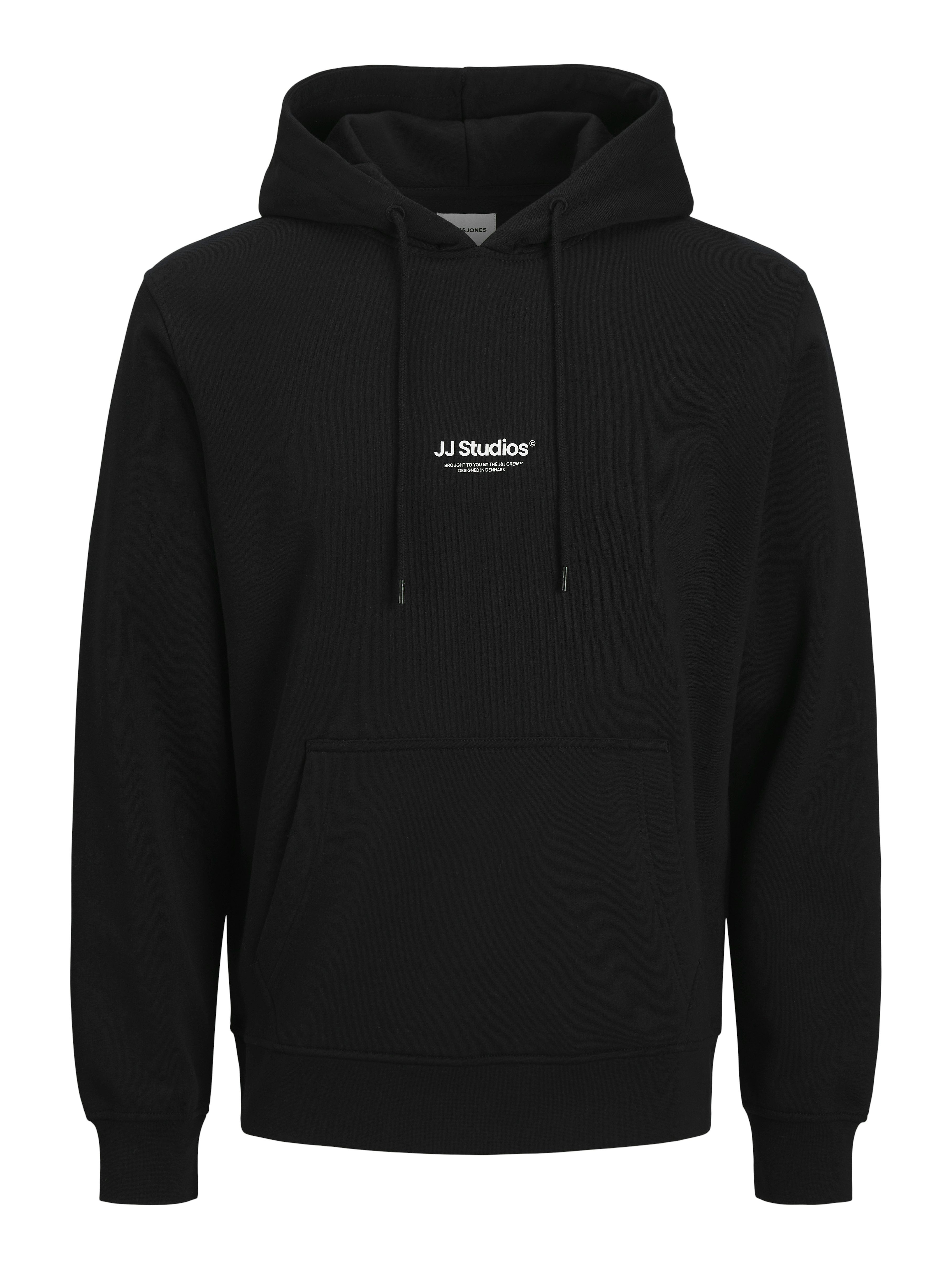 Jack & Jones Hoodie JJESOHO SWEAT HOOD NOOS