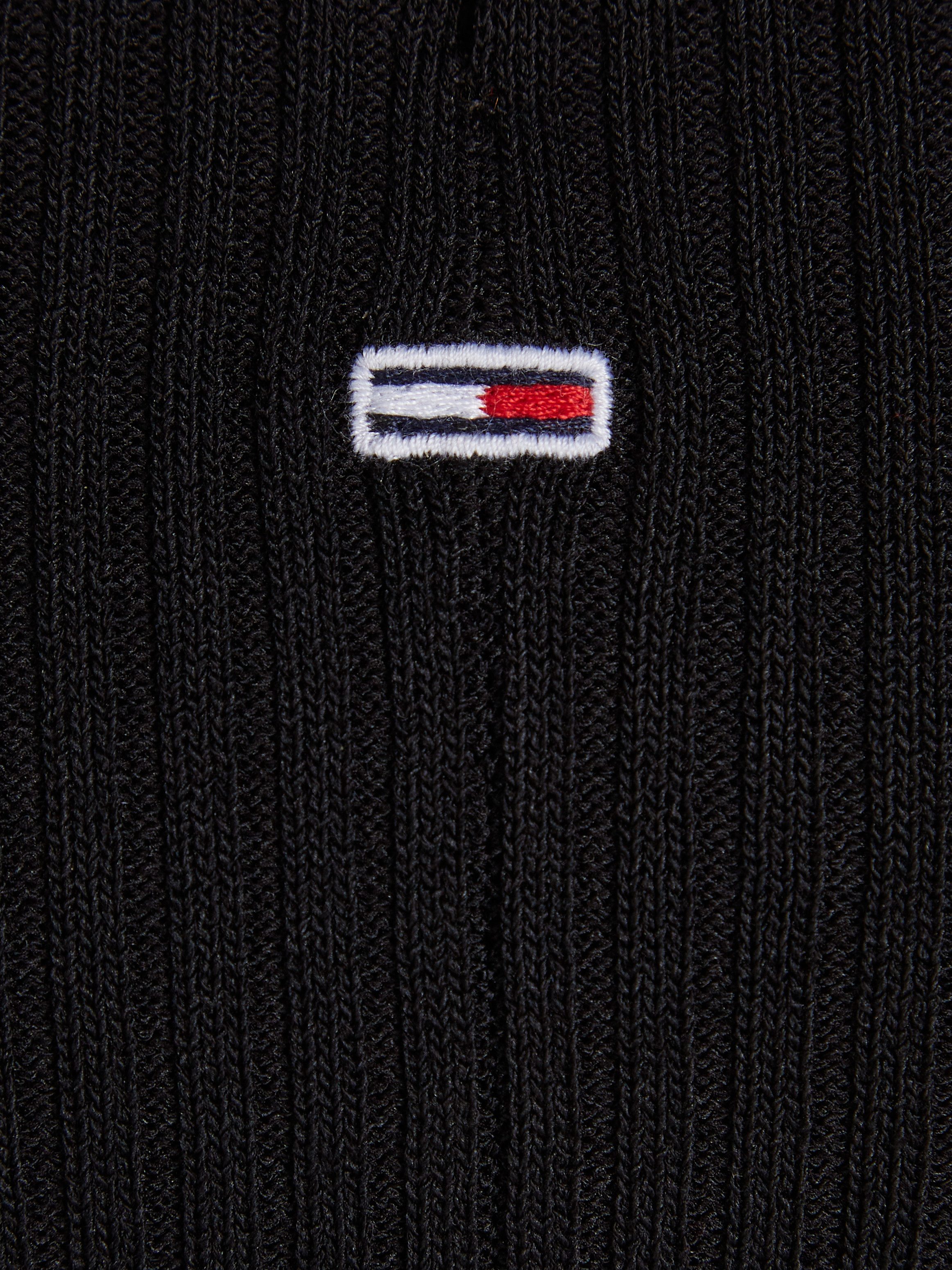 TOMMY JEANS Schipperstrui TJW 1 4 ZIP TECHNICAL RIB