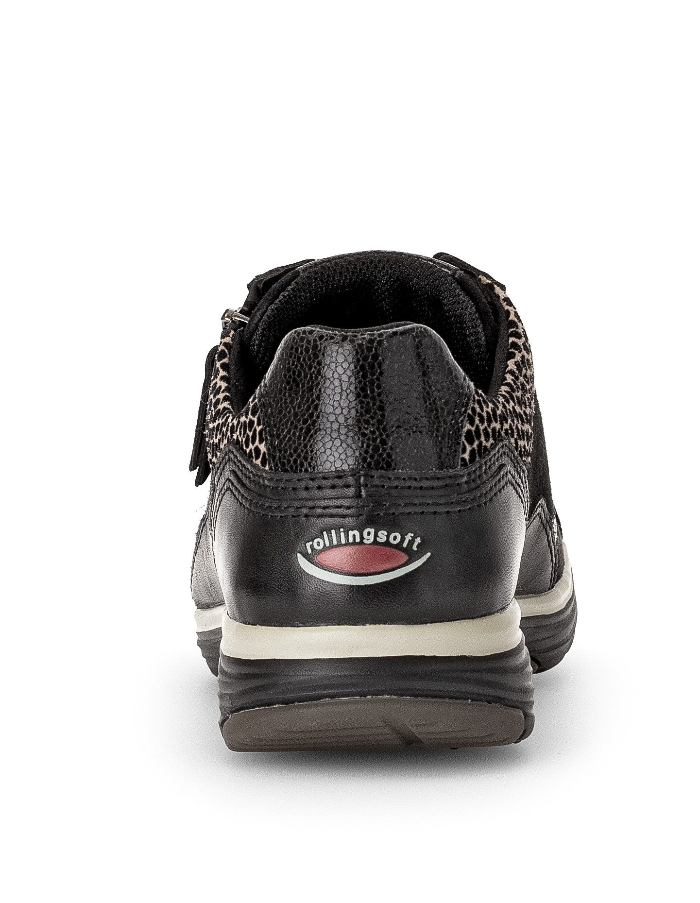 Gabor Rollingsoft Sneakers met sleehak