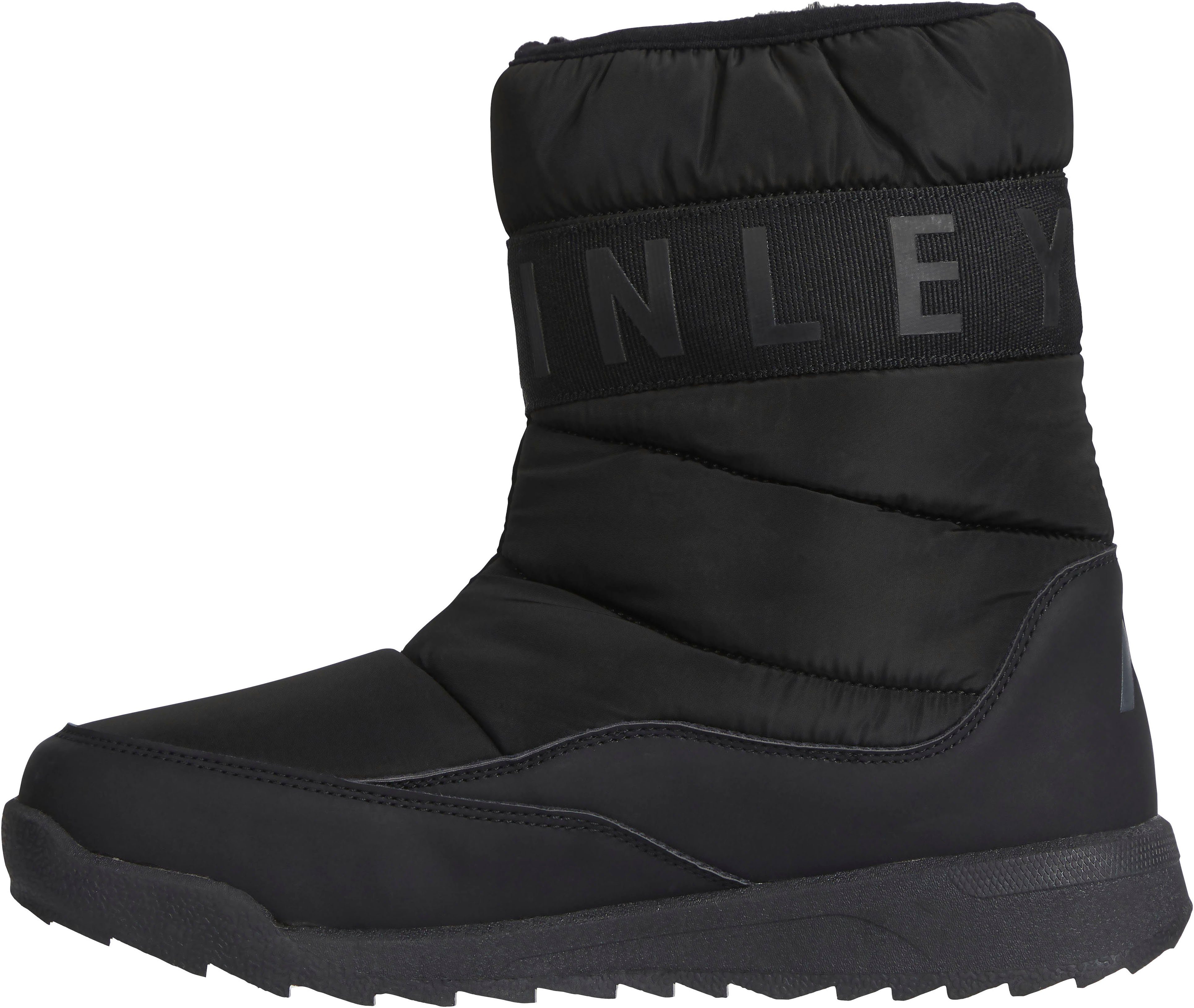 McKinley Winterlaarzen Regina AQB W Sneeuwlaarzen, winterlaarzen, winter schoenen, gevoerd, met klittenbandsluiting