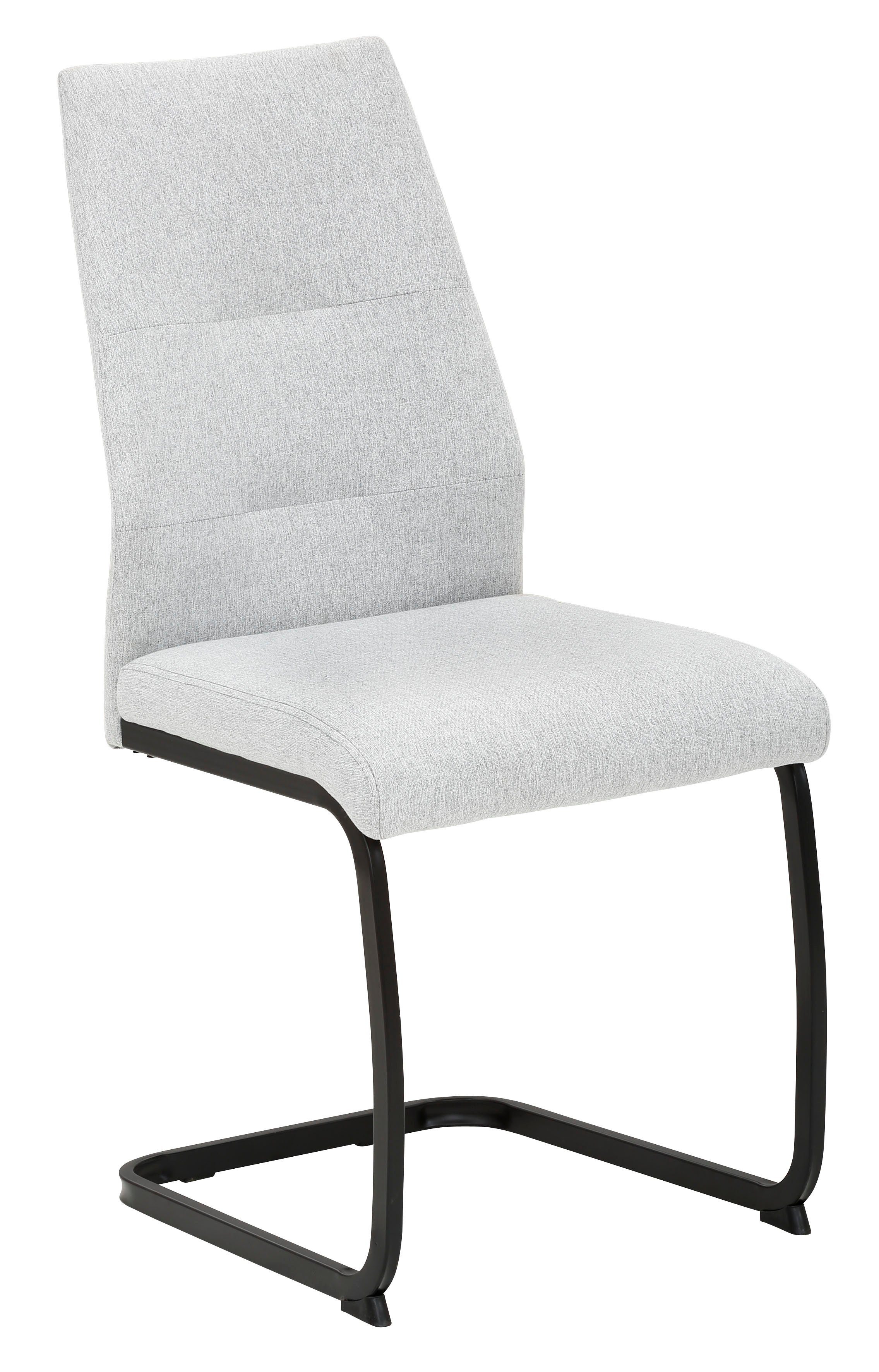 HELA Eethoek Ariana, TOPSELLER! OTTOs Choice, uitschuifbare eettafel, 6 stoelen Tafel uitschuifbaar 120 -160 cm, draagvermogen 140 KG, comfortabel gestoffeerd (set, 7-delig)