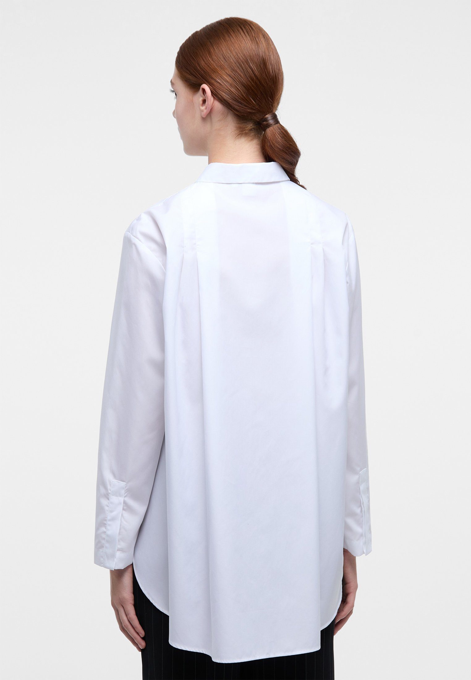 Eterna Overhemdblouse Oversized fit