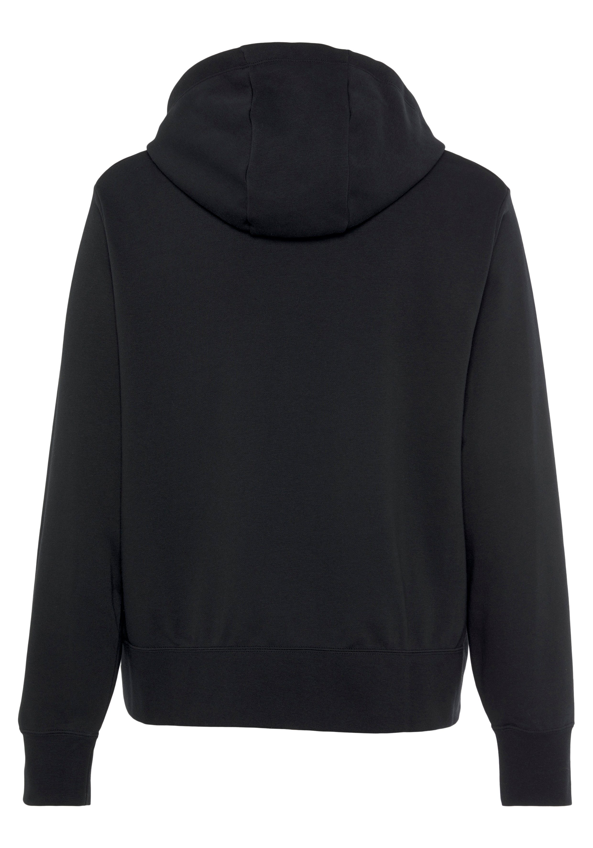 Nike Sportswear Hoodie W NSW CLUB FLC FNL HOODIE PLUS
