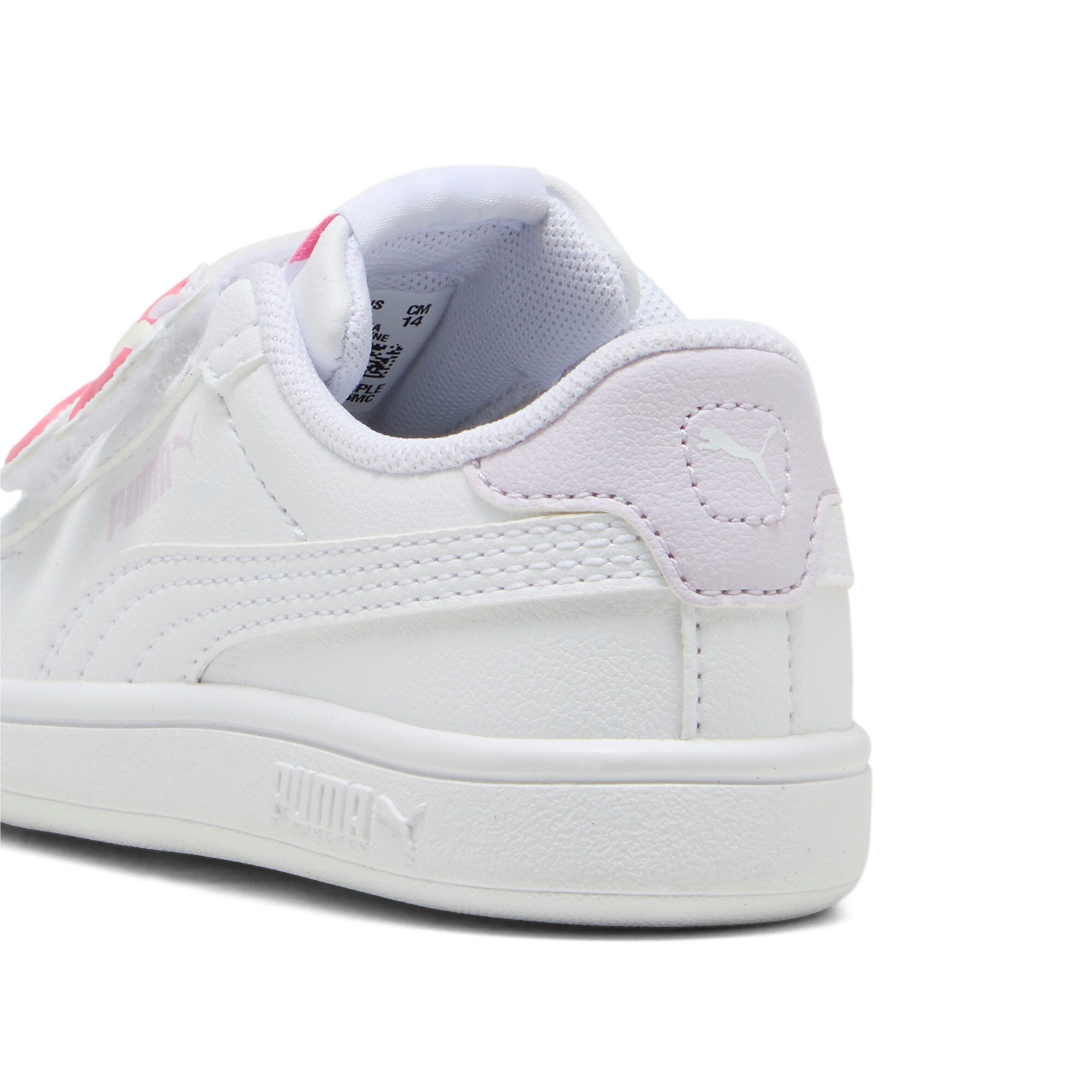 PUMA Sneakers SMASH 3.0 BADGES V INF