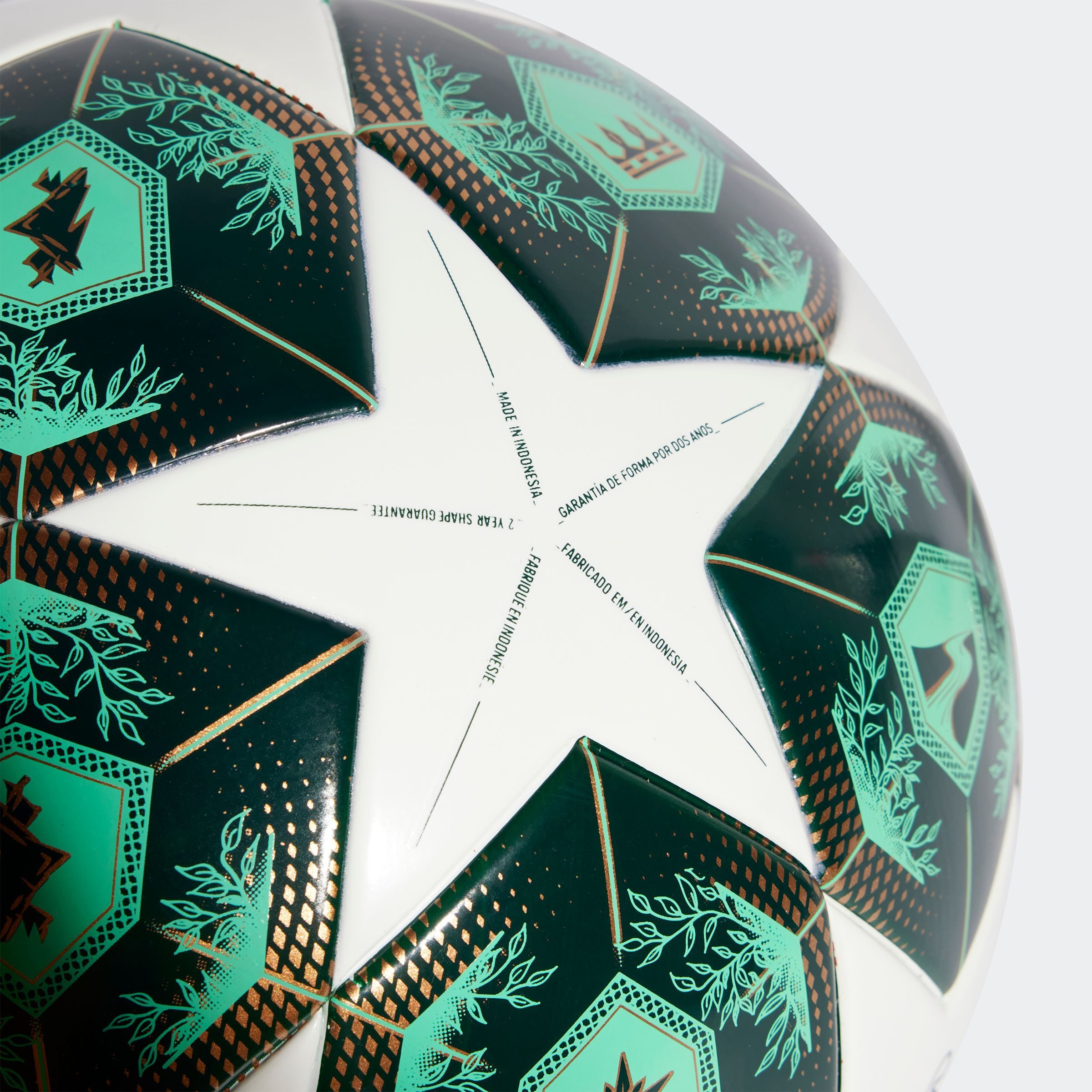 adidas Performance Voetbal UCL LGE J290 (1 stuk)