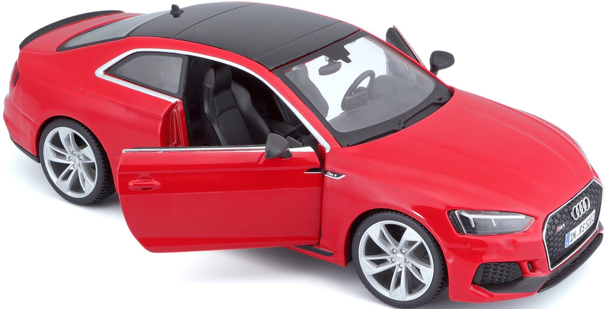 Bburago Auto op schaal Audi RS5 Coupe (2019)