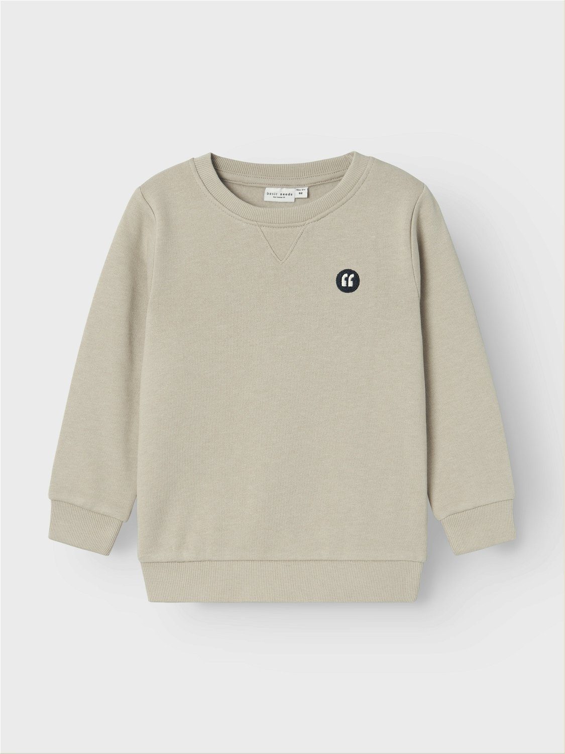 Name It Sweatshirt NMMVIMO LS SWEAT BRU NOOS
