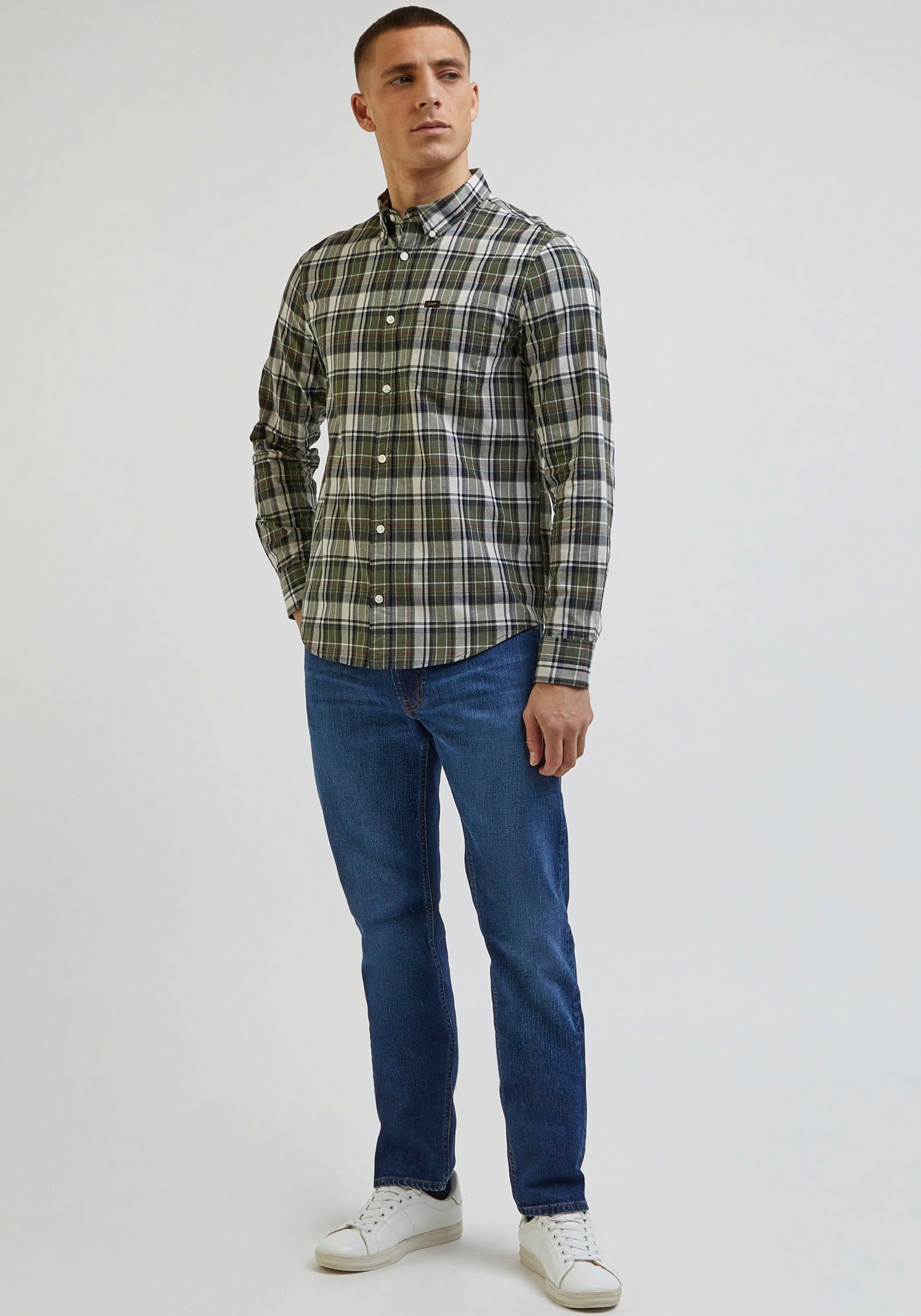 Lee® Regular fit jeans Daren ZIP Fly