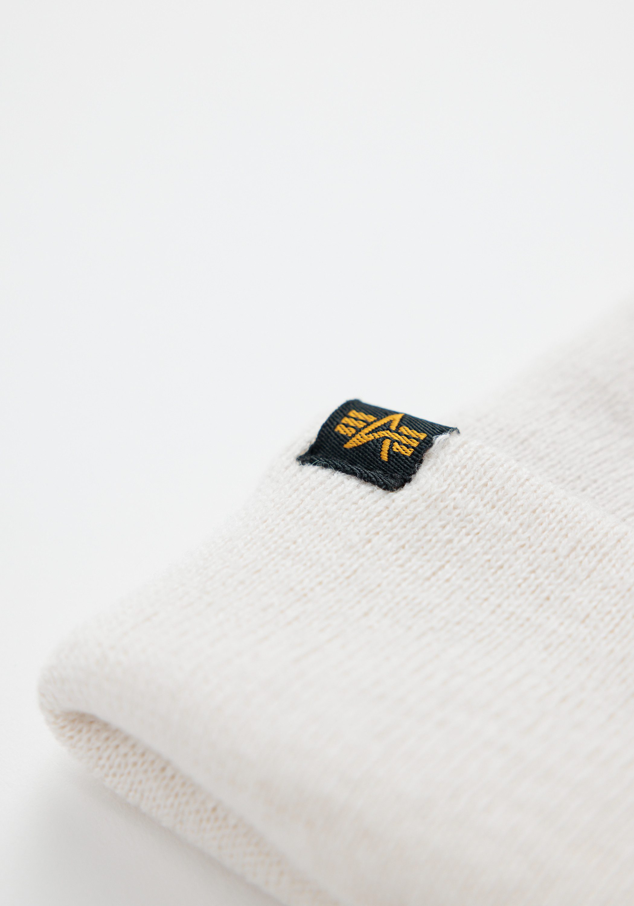 Alpha Industries Skimuts ALPHA INDUSTRIES Accessoires - Headwear Crew Beanie