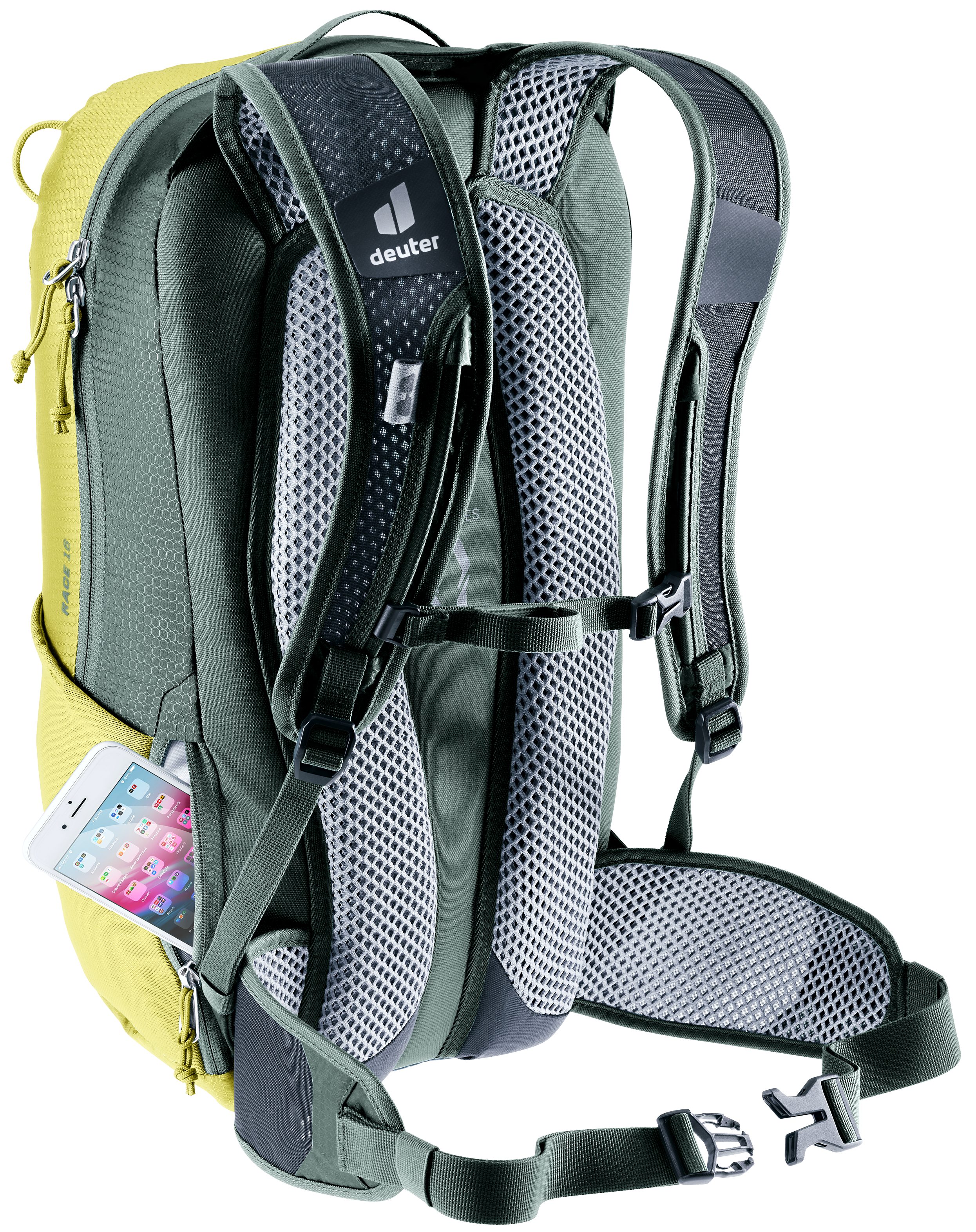 Deuter Fietsrugzak Race 16