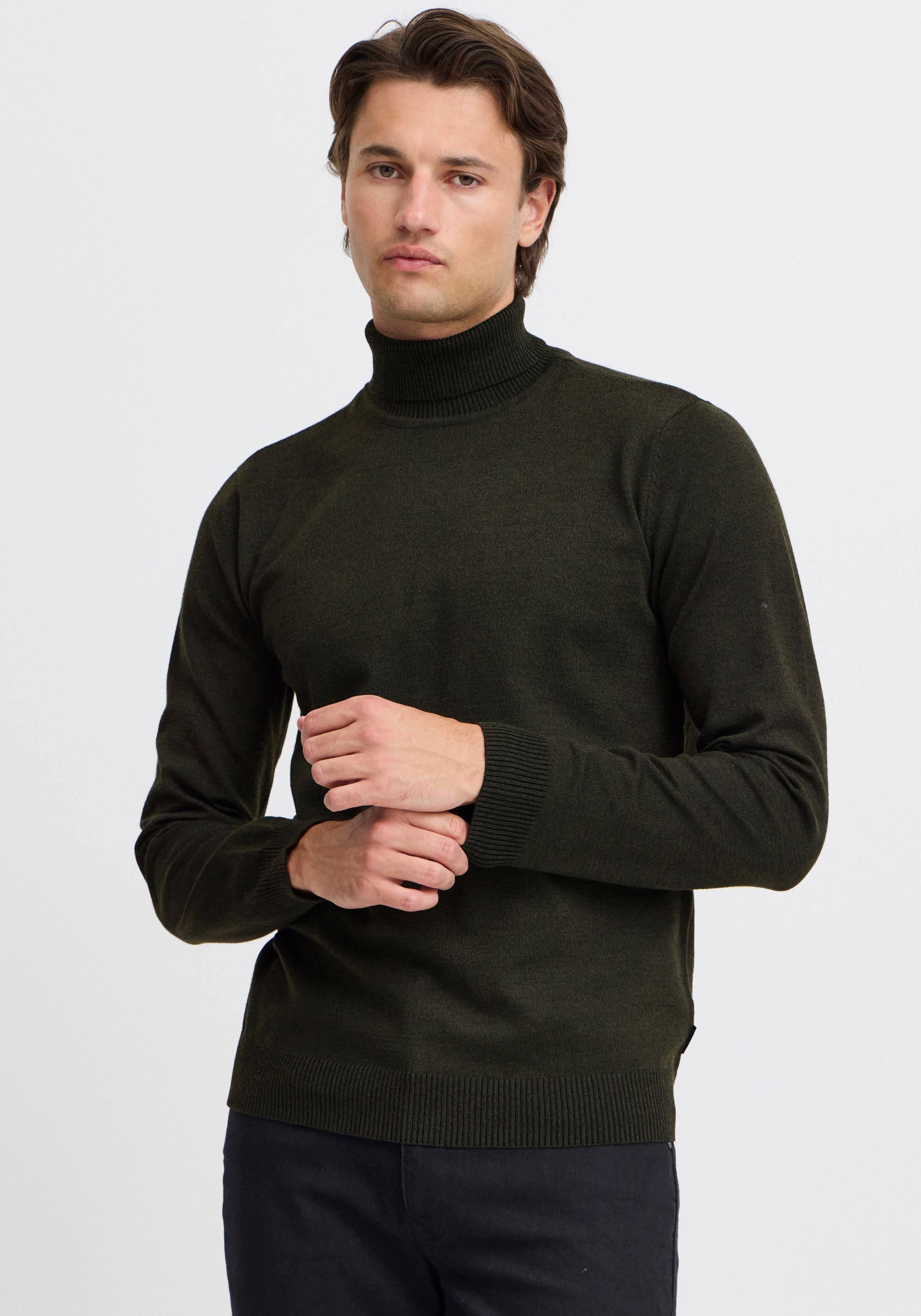 Blend Coltrui BHBRUTON roll neck knit