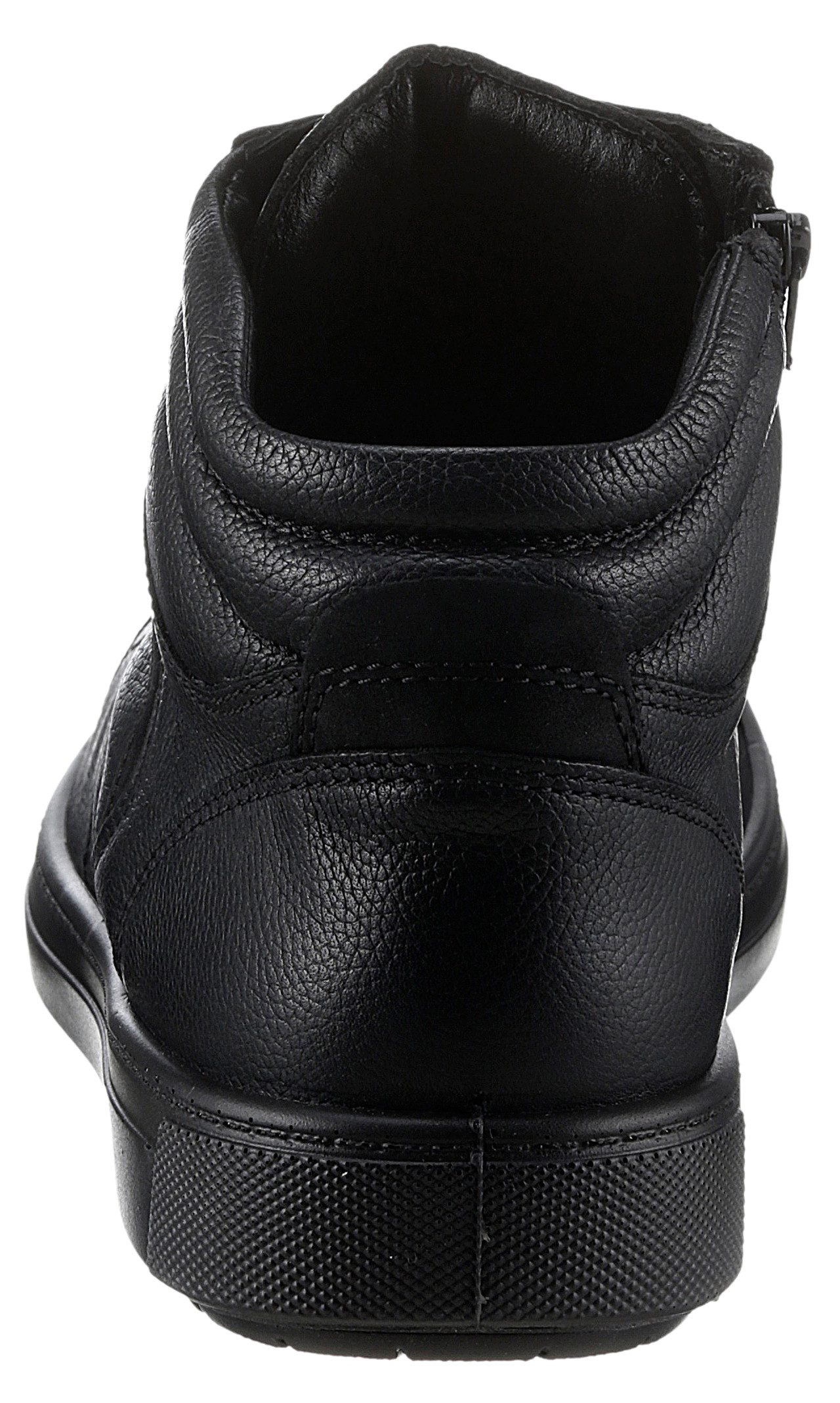Jomos Winterlaarzen Rallye , high top sneaker, veterschoen met warme voering