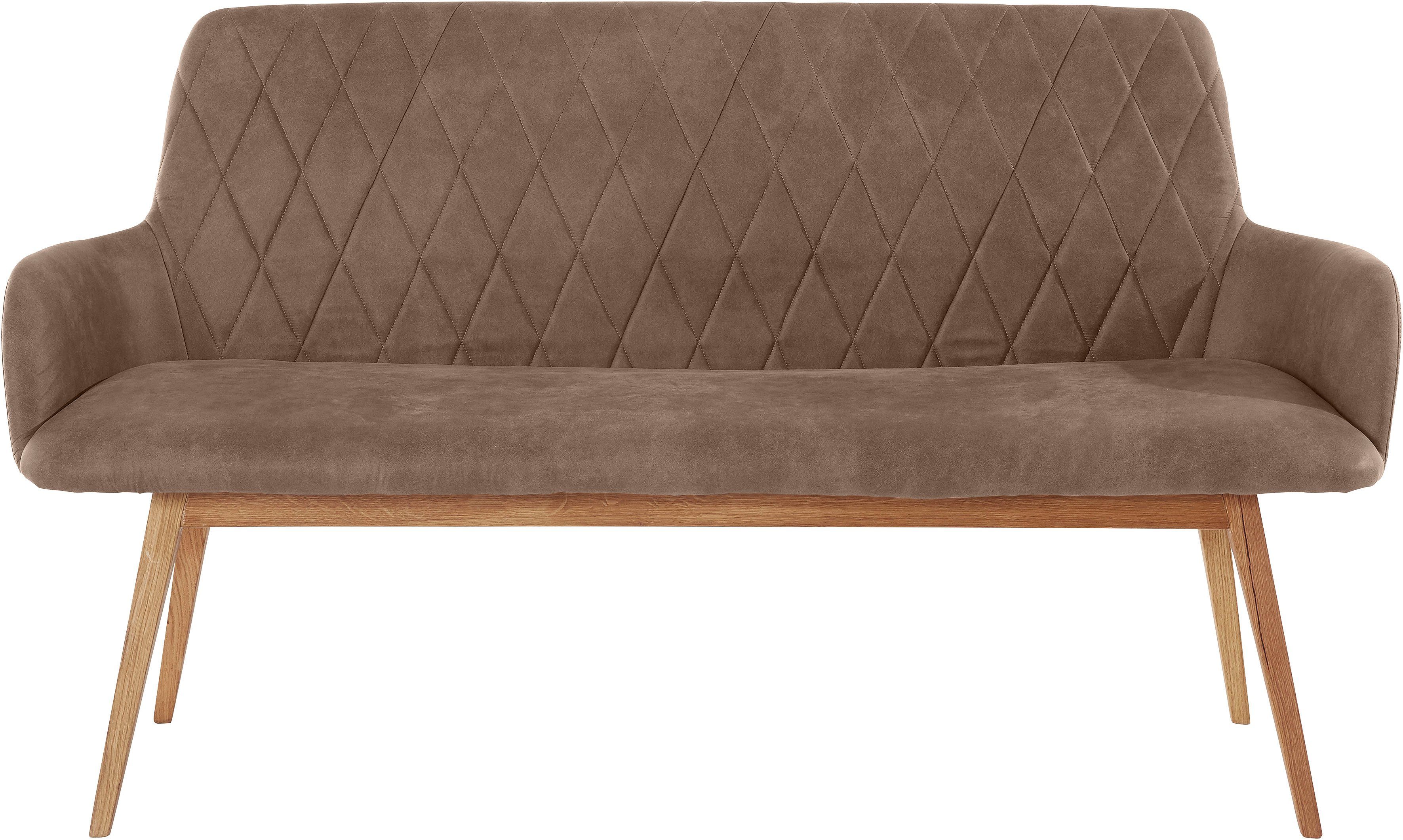 Home affaire Zitbank Brest Schoenenbank, garderobebank, breedte bank 160 cm