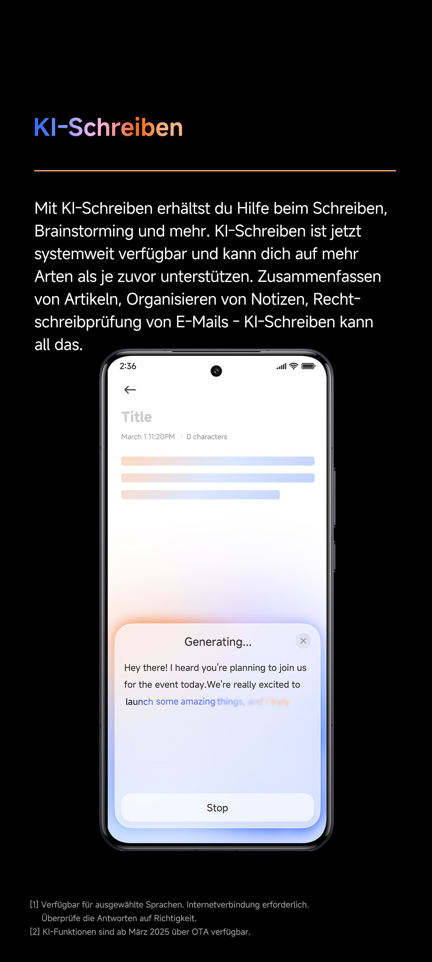 Xiaomi Smartphone 15 Ultra