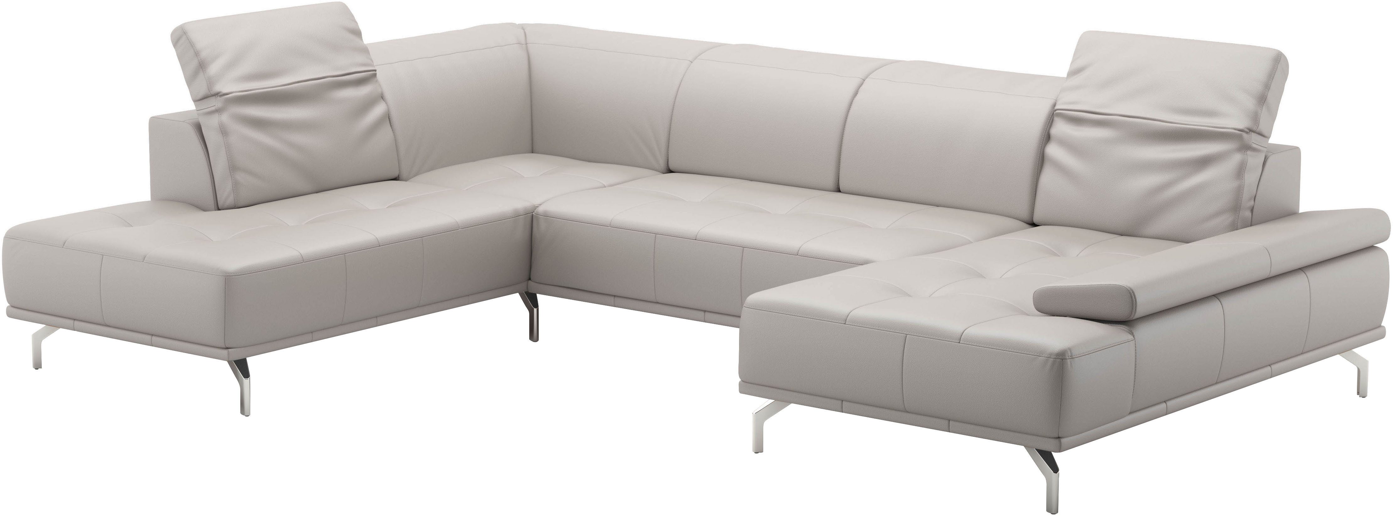 Places of Style Zithoek Caluna Incl. zitdiepteverstelling, optioneel met hoofd- en armleuningverstelling