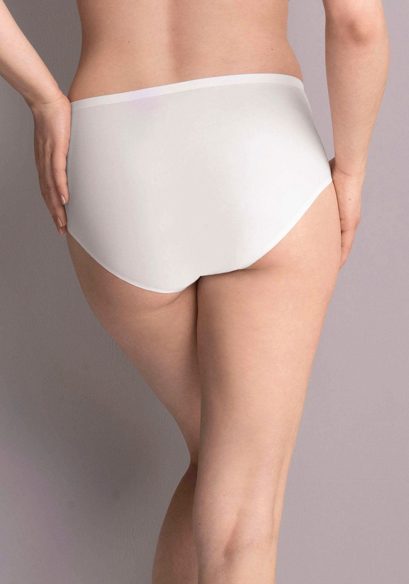 Anita Comfort High-waist-slip Essential High-Waist-Slip set van 3 onzichtbaar onder strakke kleding naadloos rekbaar (3 stuks)