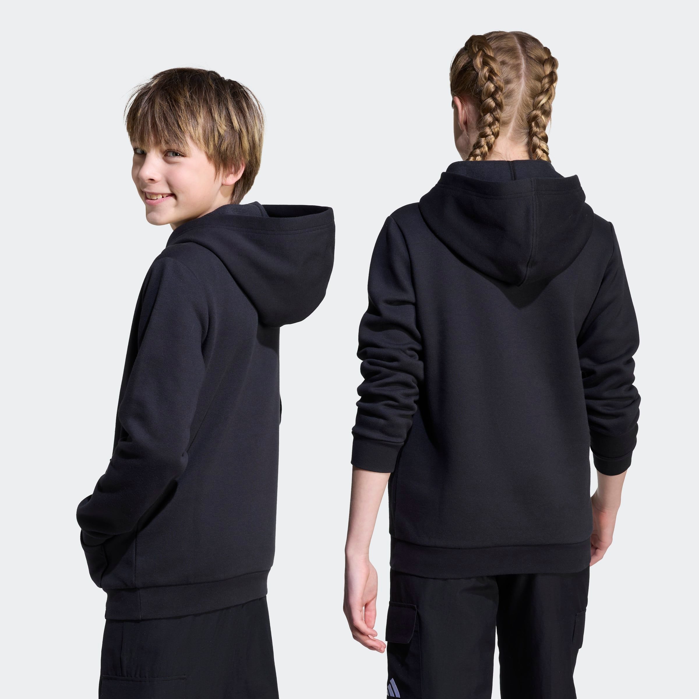 adidas Sportswear Hoodie J CAMO HD