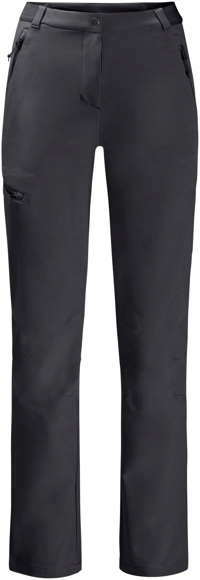 Jack Wolfskin Outdoorbroek GEIGELSTEIN PANTS W
