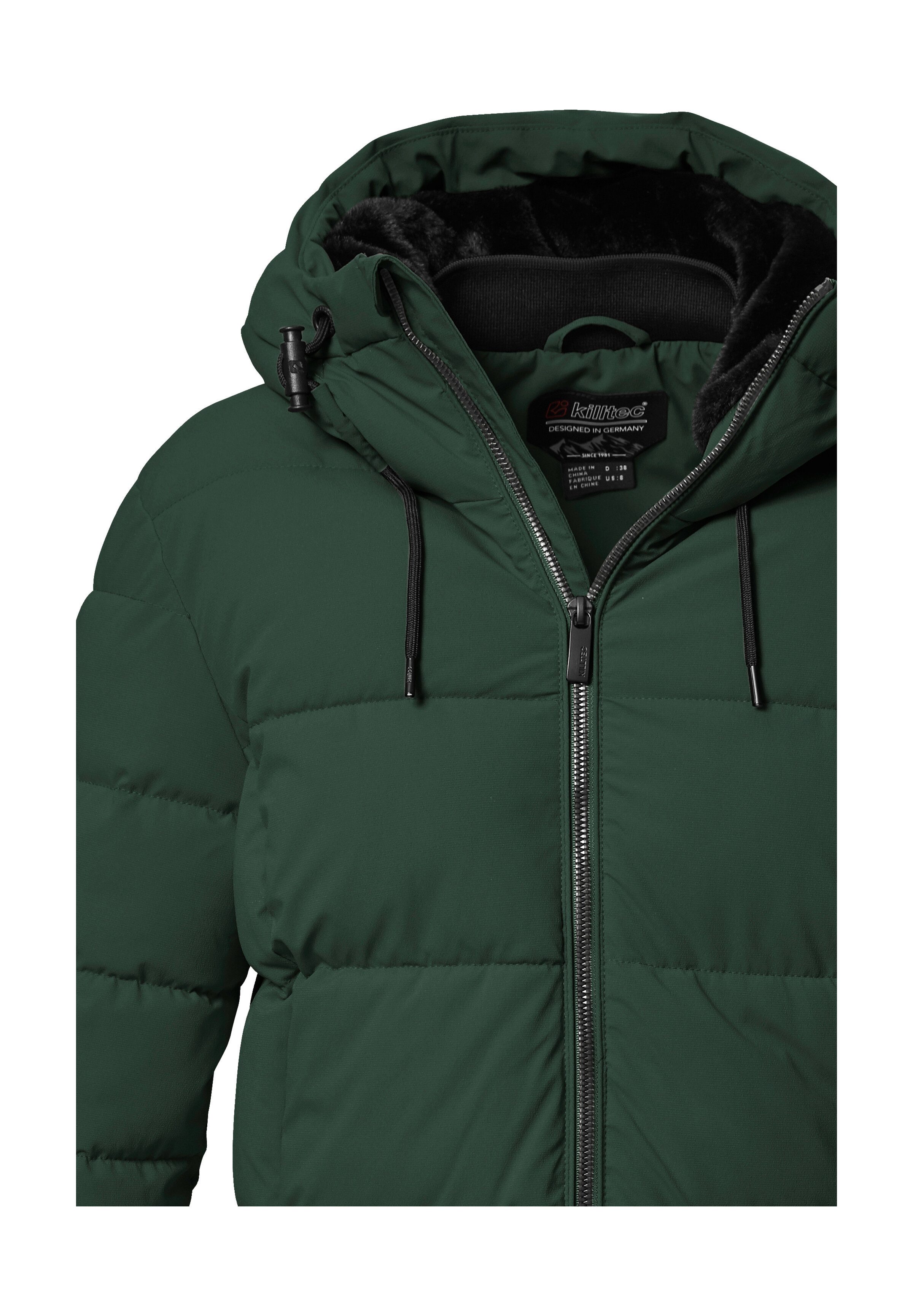 Killtec Gewatteerde jas KOW 56 WMN QLTD CT