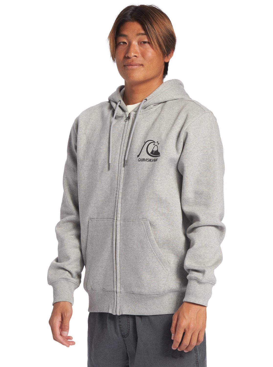 Quiksilver Capuchonsweatvest Original Zip