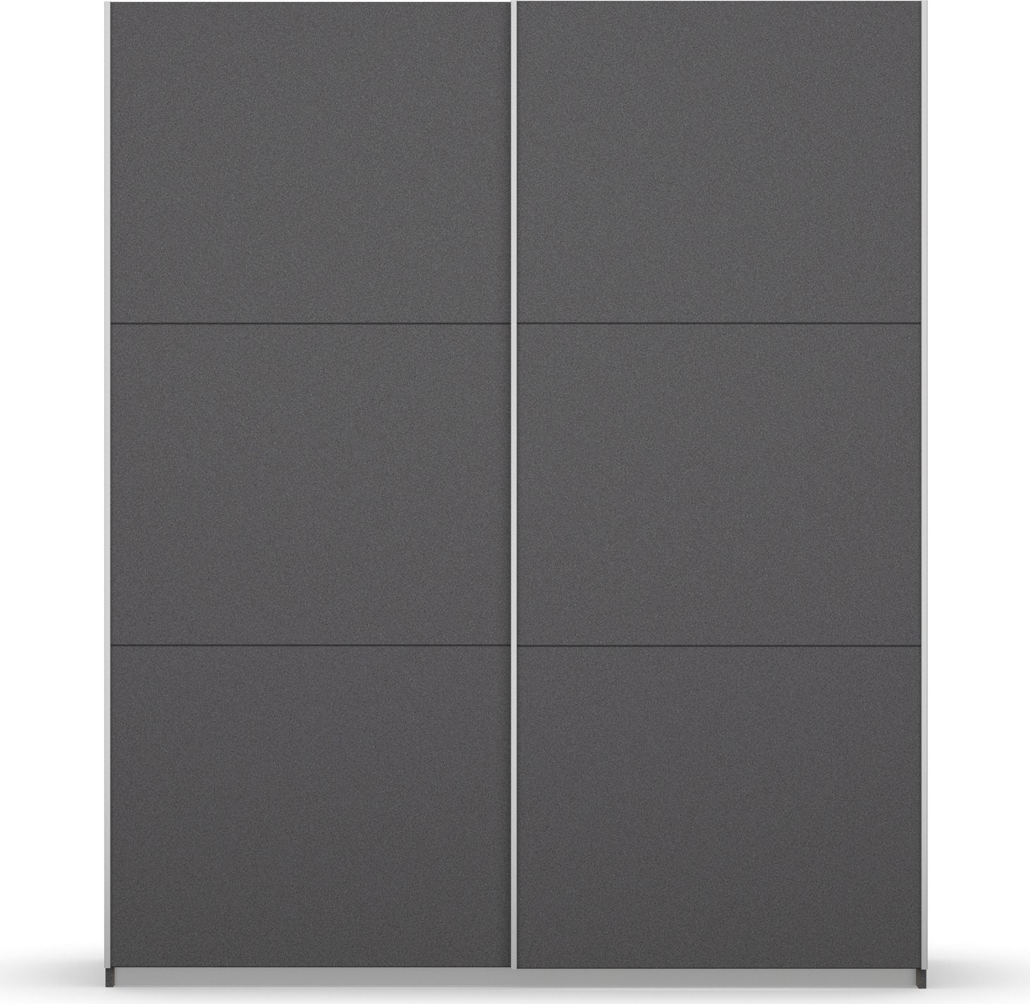rauch Zweefdeurkast AURELIO kledingkast garderobe TOPSELLER OTTO´s CHOICE 3 verschillende uitrustingsvarianten handgrepen van metaal made in germany