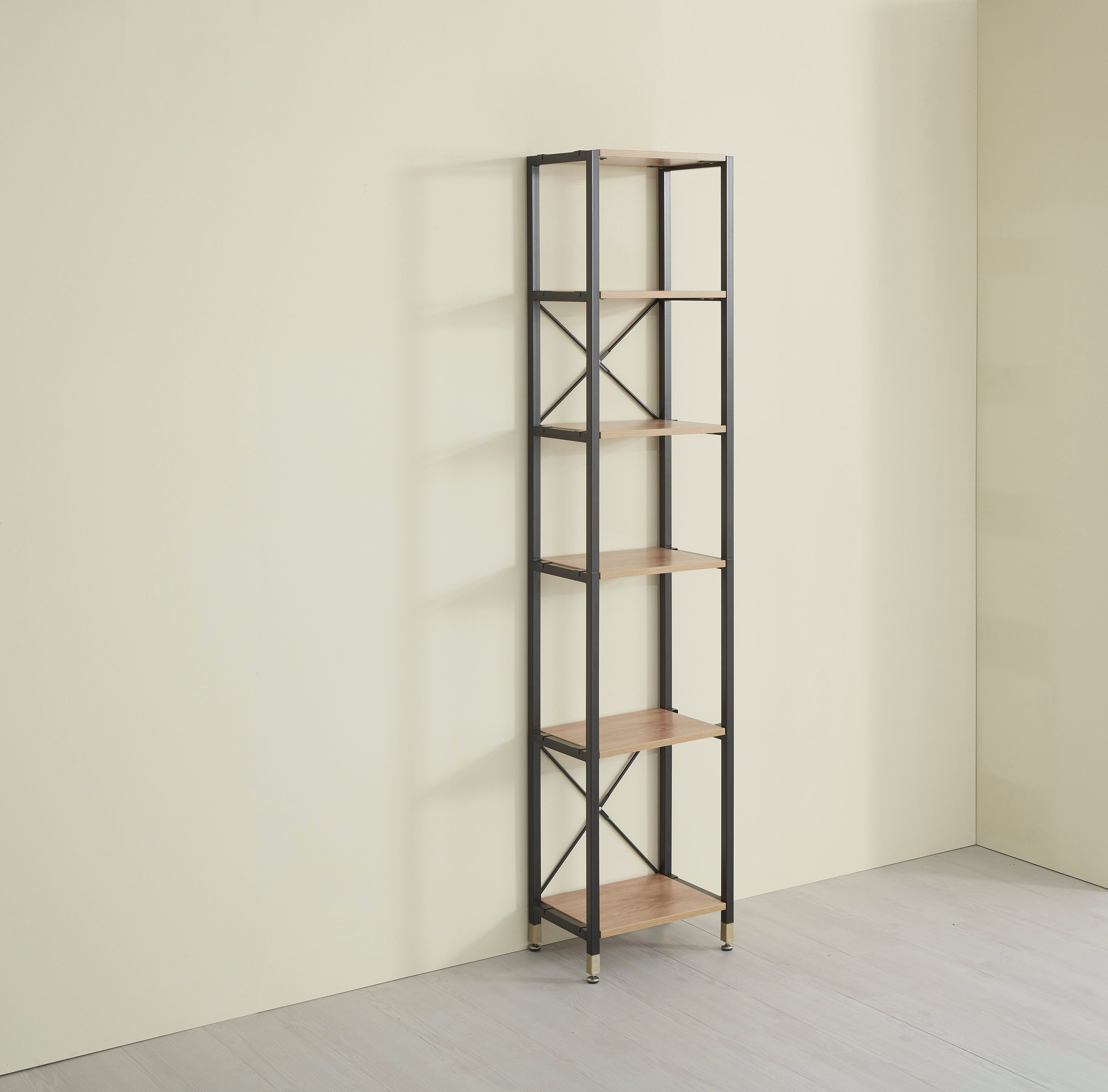 Home affaire Staand rek inclusief wandhouder rekken beige