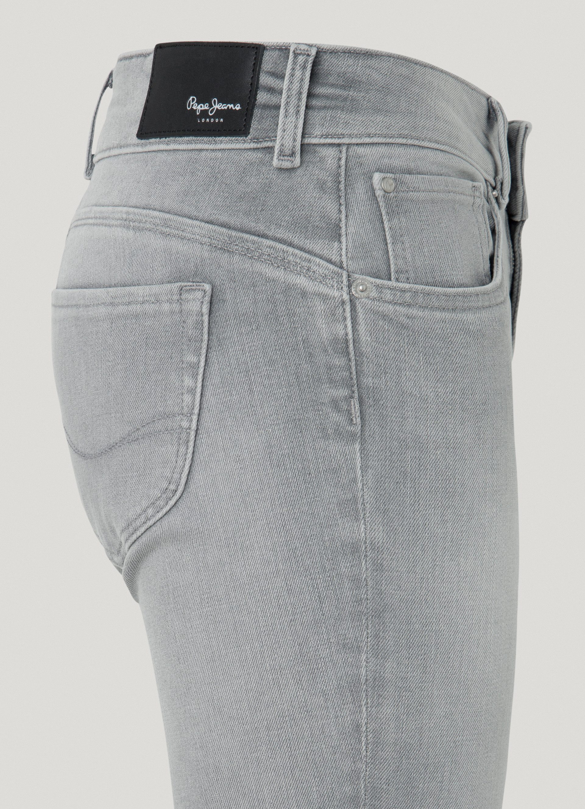 Pepe Jeans Slim fit jeans SLIM JEANS LW